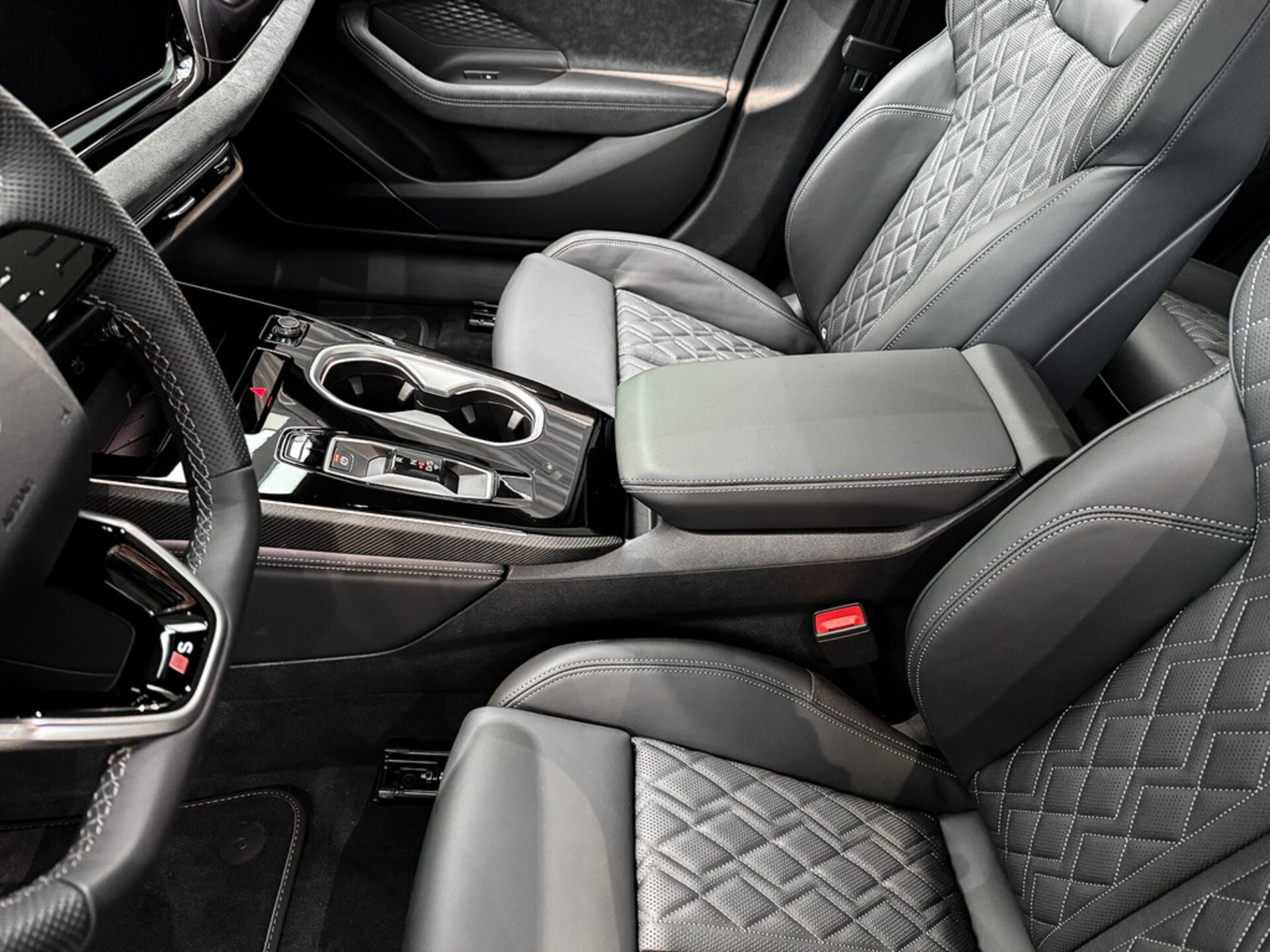 Audi A6 Avant edition one