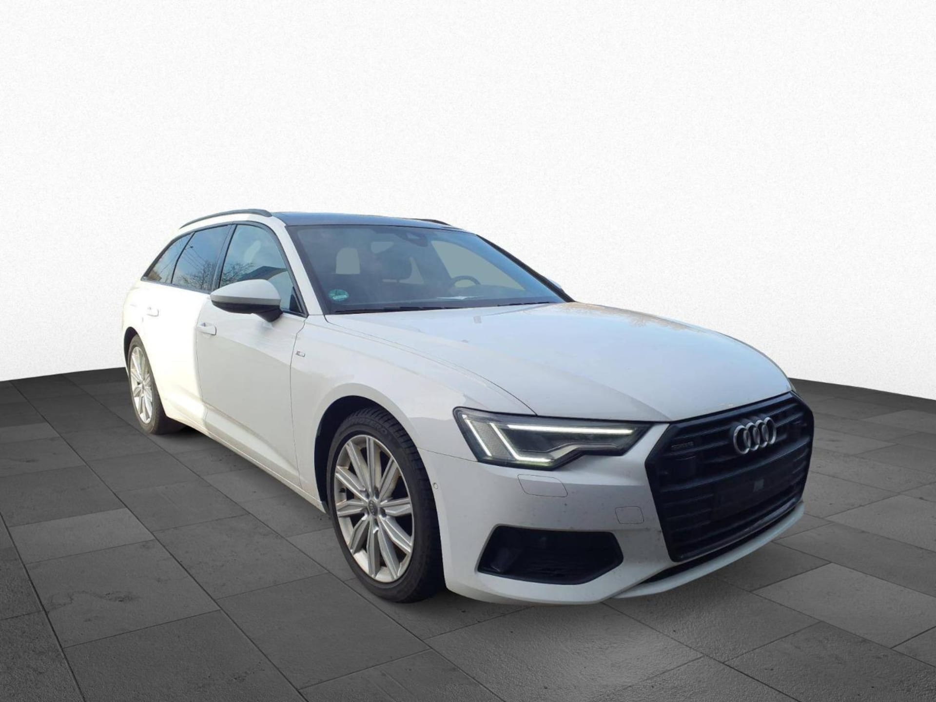 Audi A6 Avant Sport
