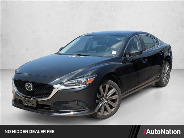 2018 Mazda Mazda6