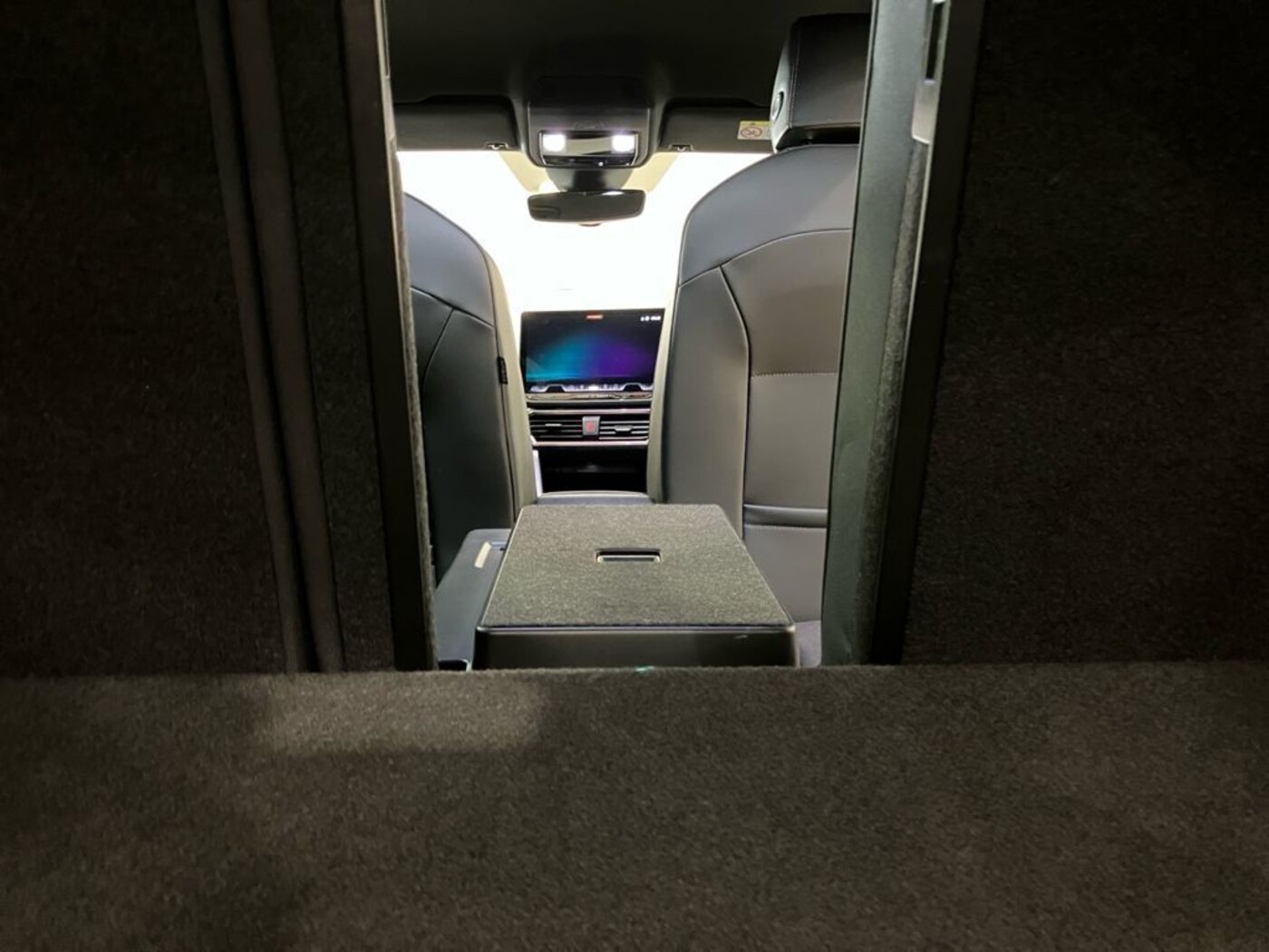 CUPRA Leon Sportstourer 1.5 eTSI DSG 110 kW (150 CV) — photo 13