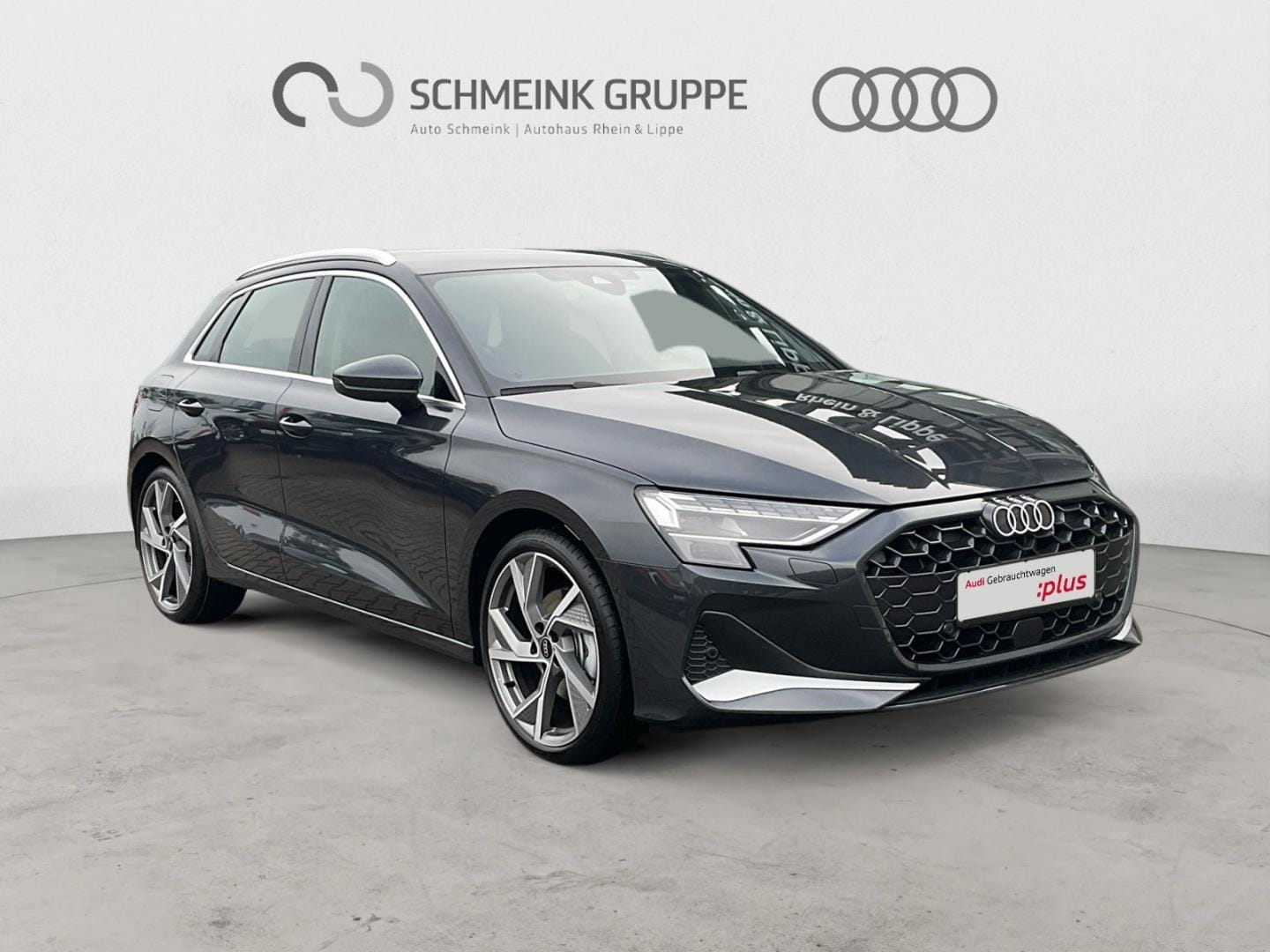 Bild über Audi A3 Sportback advanced 35 TFSI S tronic - für weitere Informationen kontaktieren Sie den Audi Partner