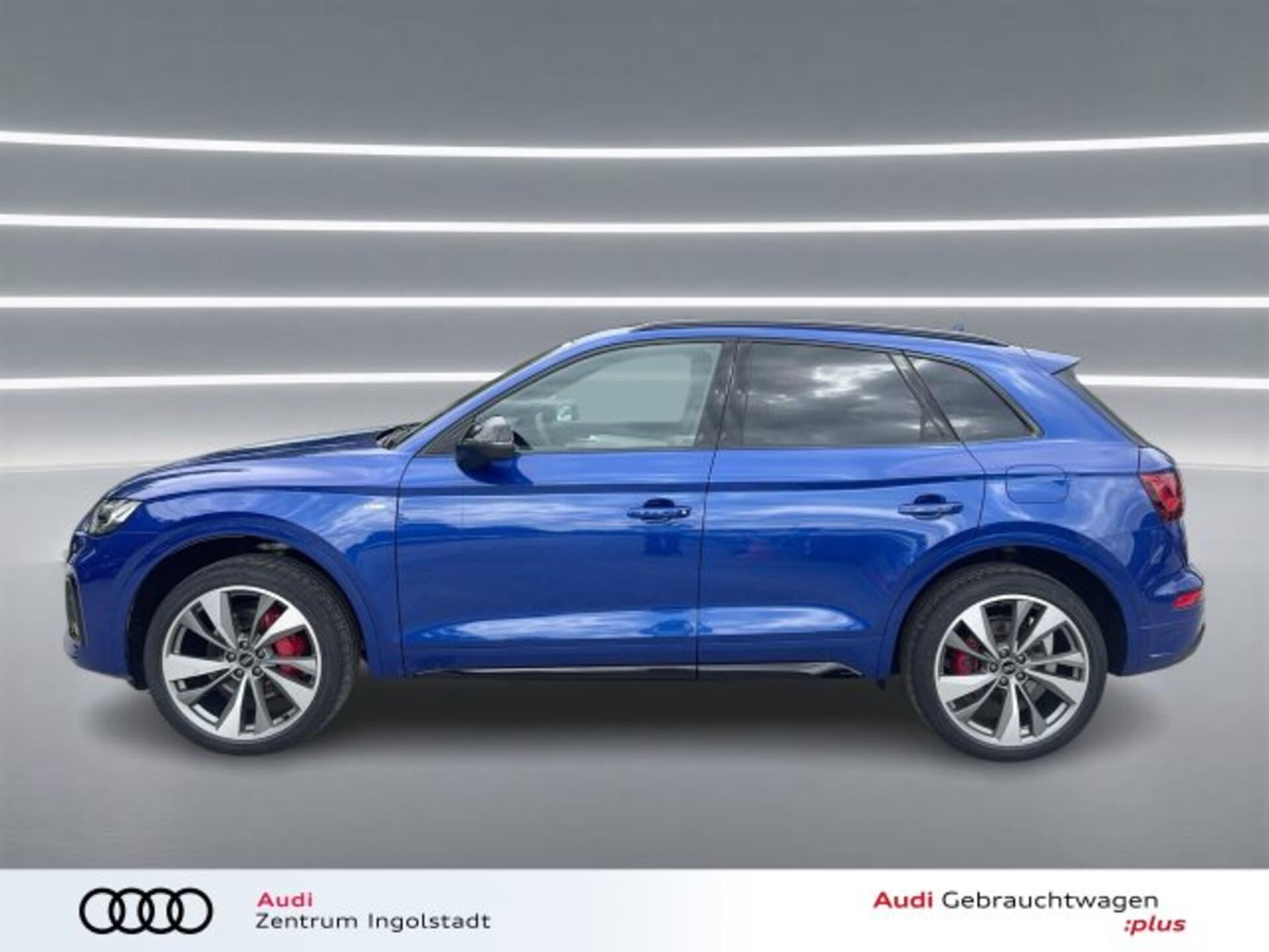 Audi Q5 TFSI e S line