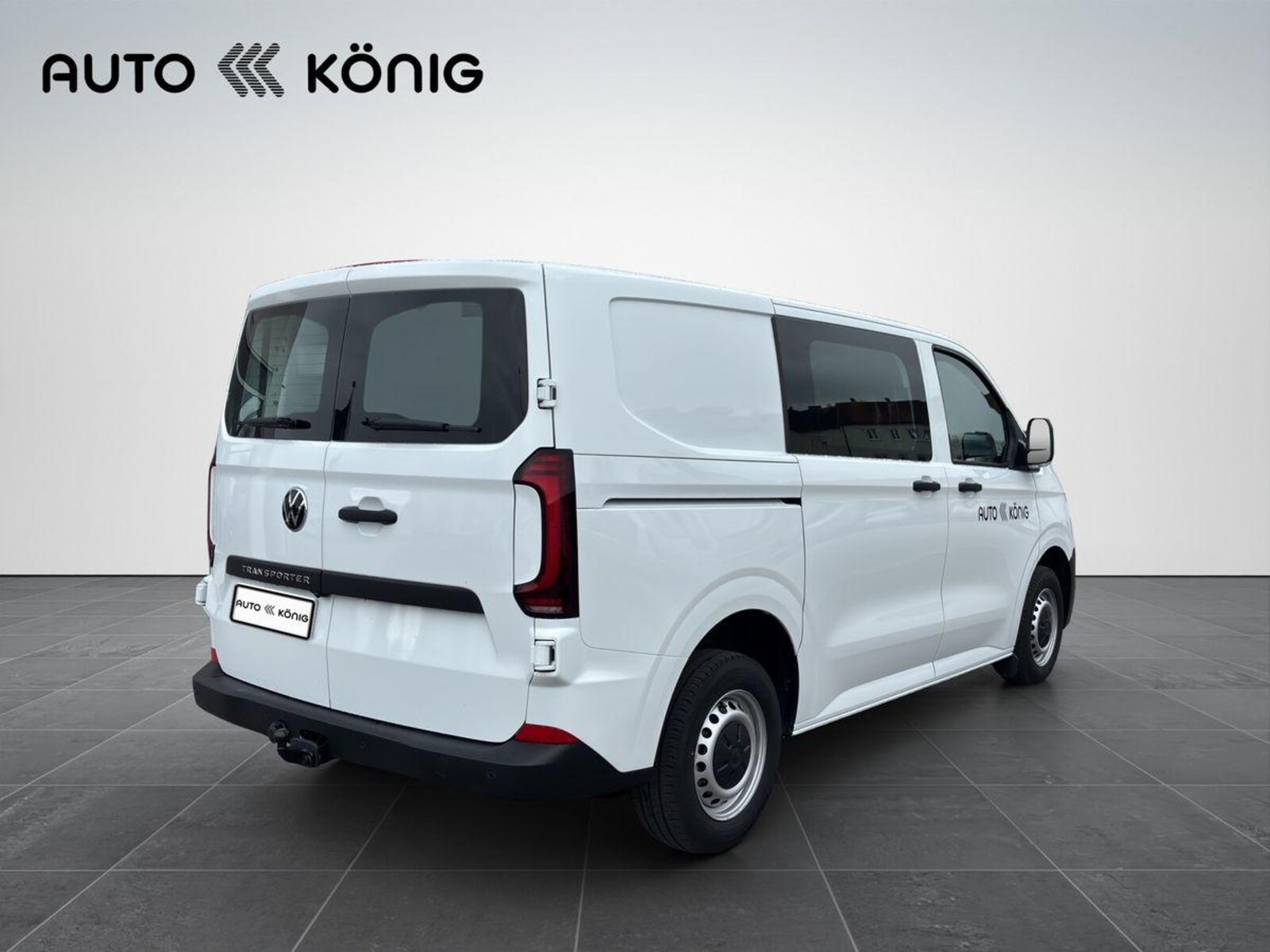 Volkswagen Transporter Kasten kurzer Radstand – Bild 8