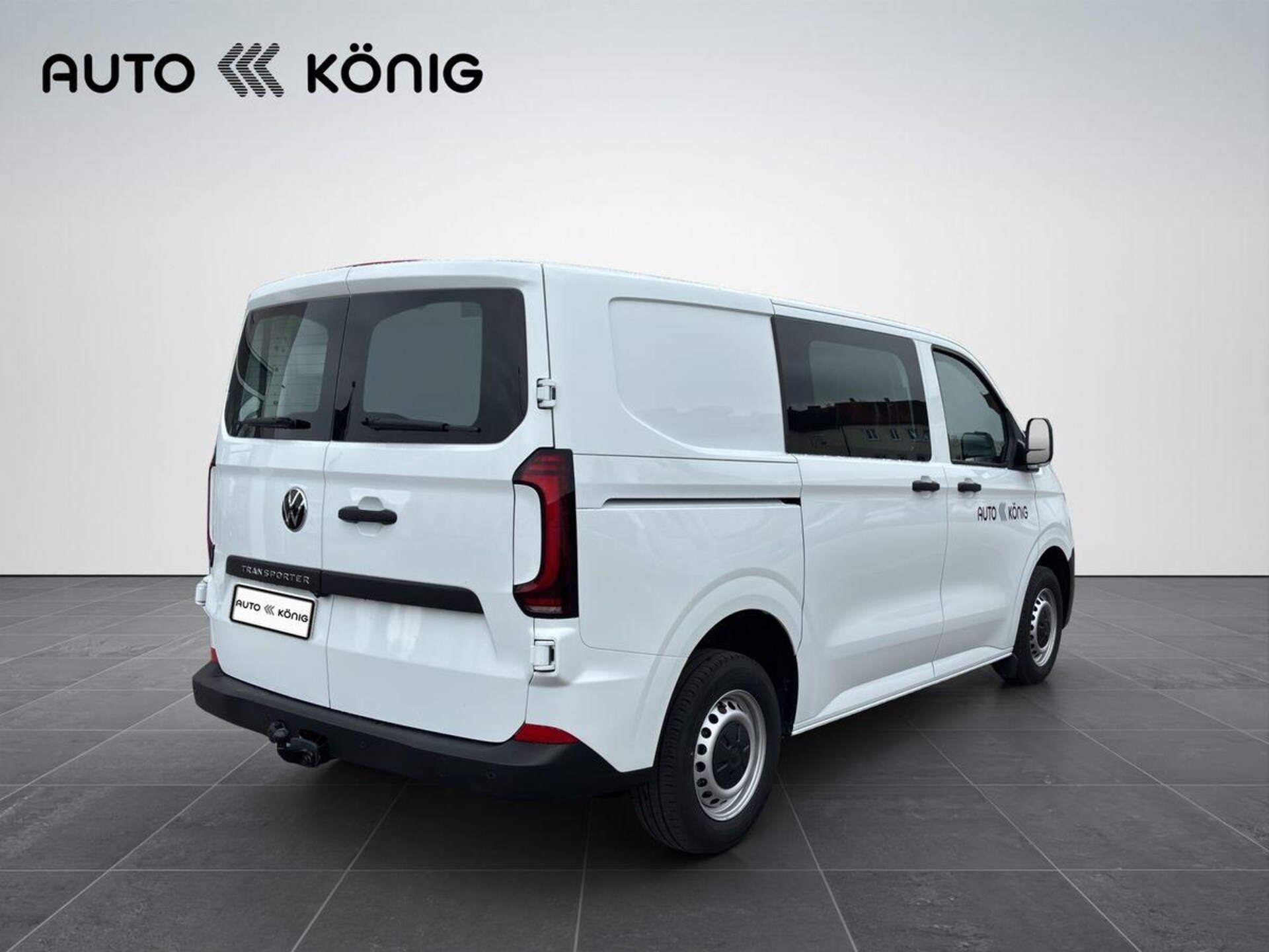 Volkswagen Transporter Kasten kurzer Radstand