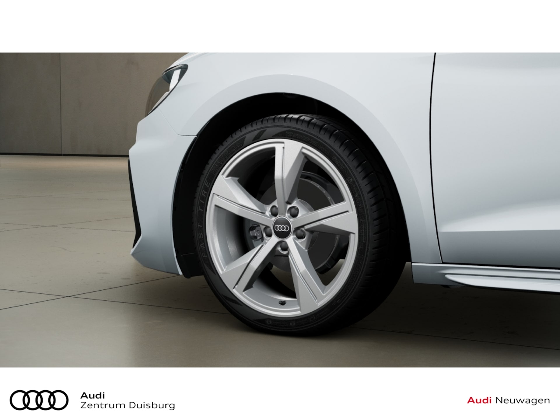 Audi A1 Sportback S line