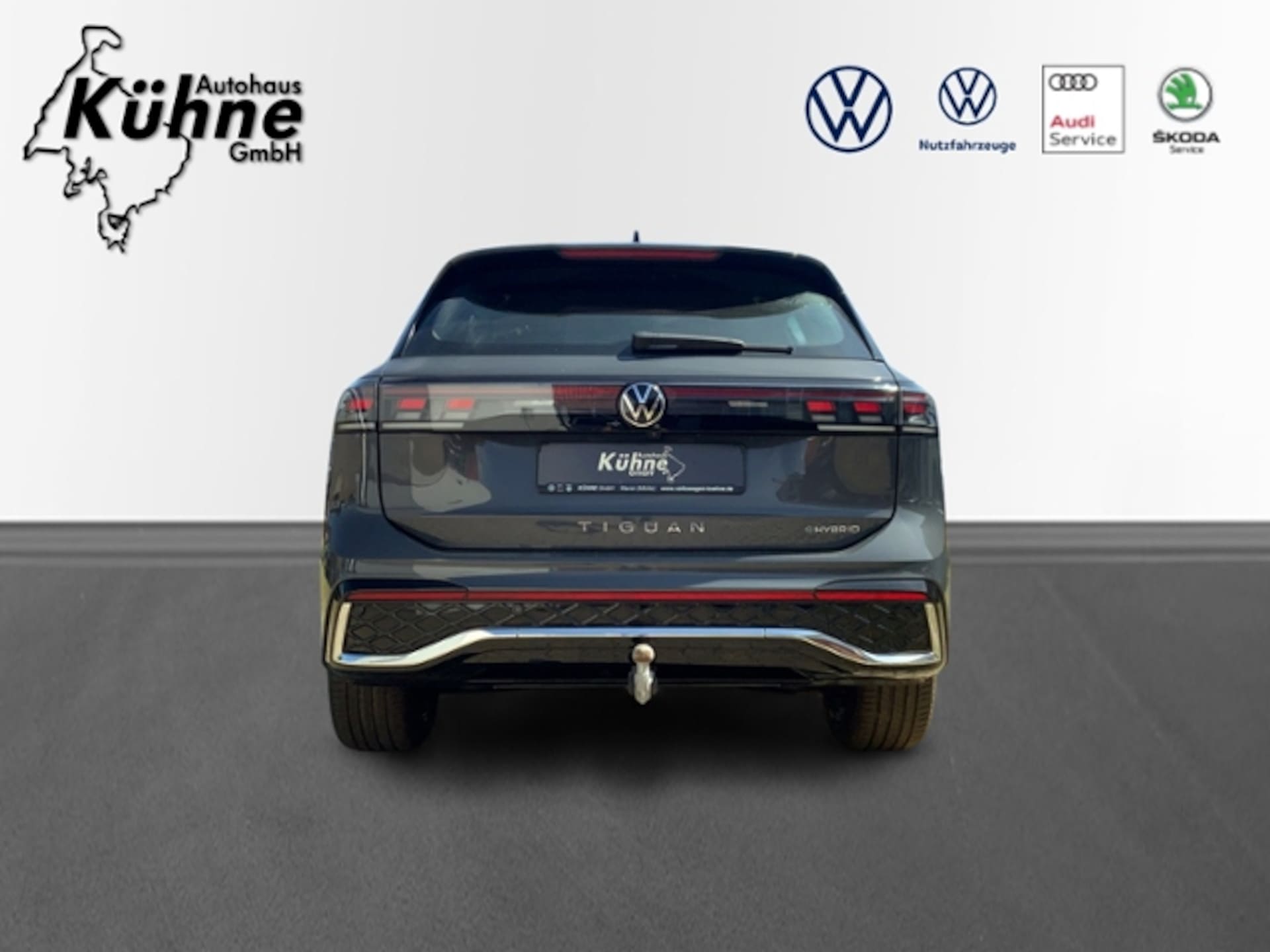 Volkswagen Tiguan R-Line