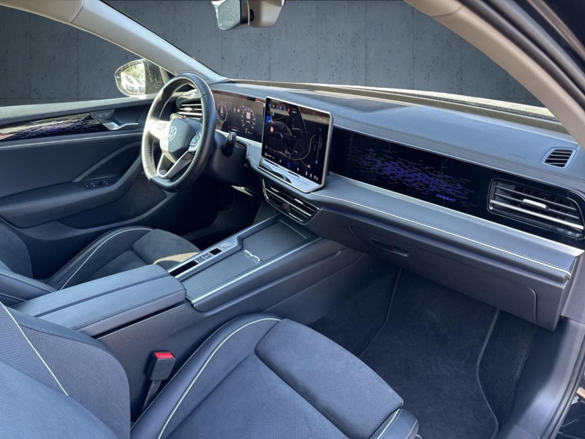 Volkswagen Passat Business