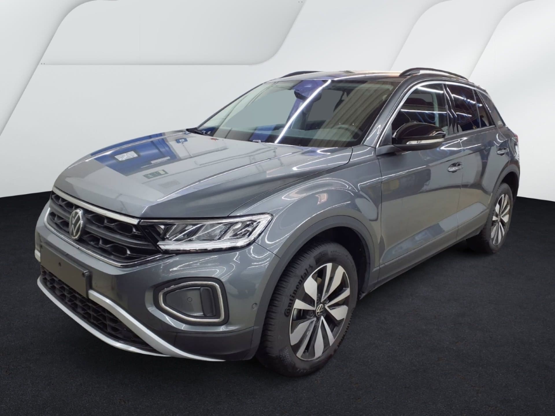 Volkswagen T-Roc Life