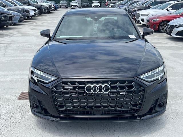 2026 Audi A8 L