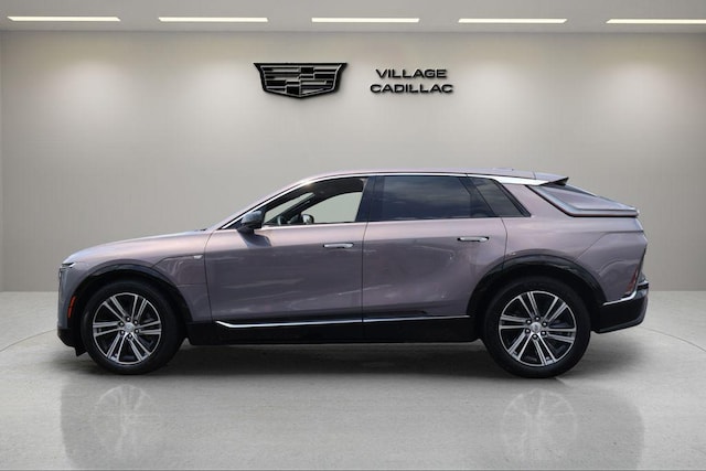 2024 Cadillac LYRIQ