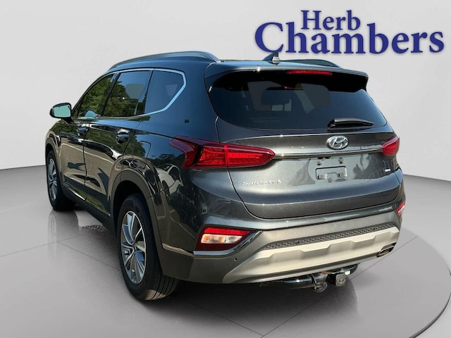 2020 Hyundai Santa Fe