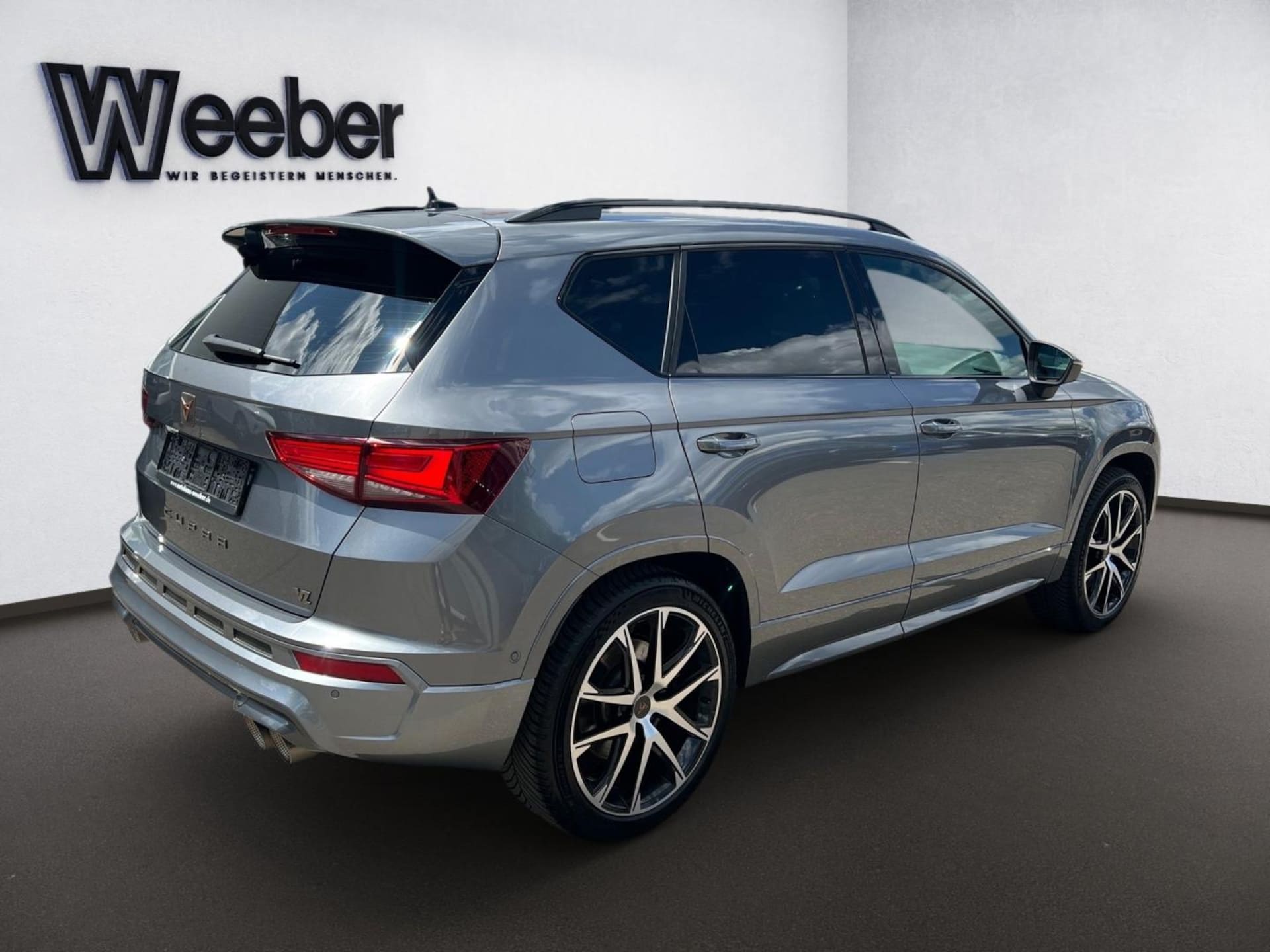 CUPRA Ateca VZ