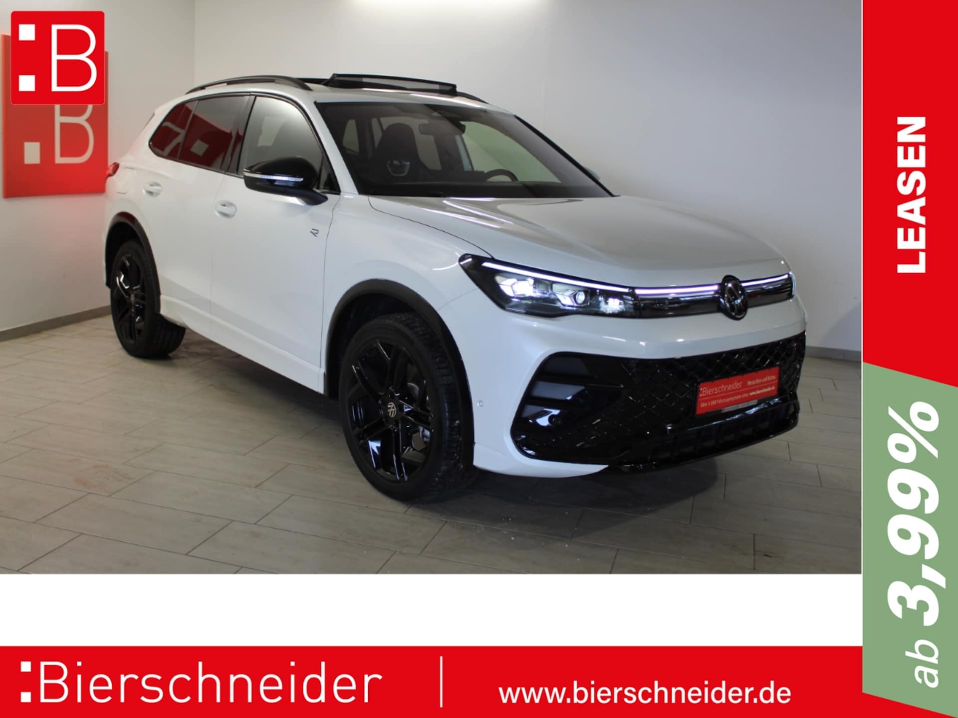 Volkswagen Tiguan R-Line
