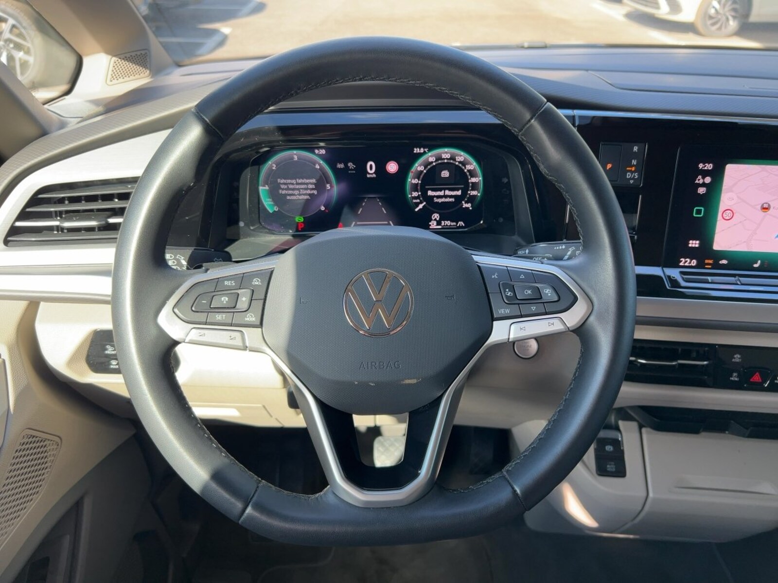 Volkswagen Multivan Langversion – Bild 11