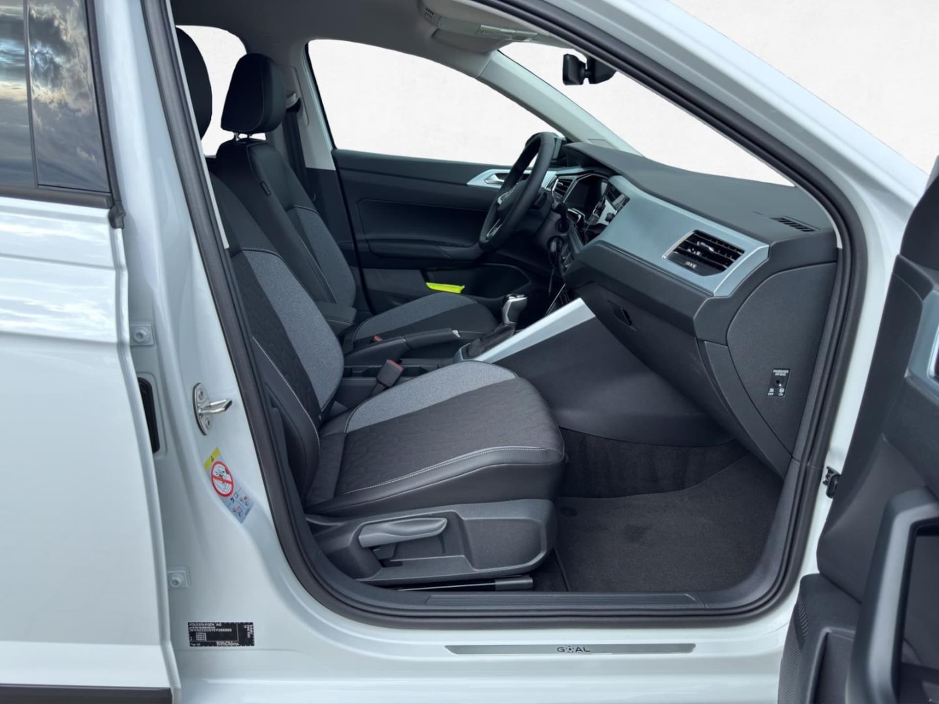 Volkswagen Taigo Goal