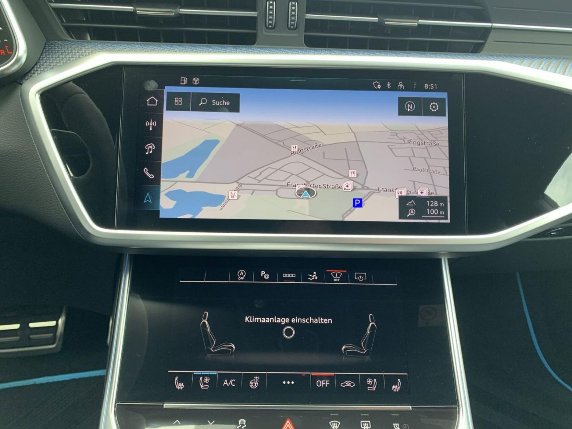 Audi RS 7 Sportback performance