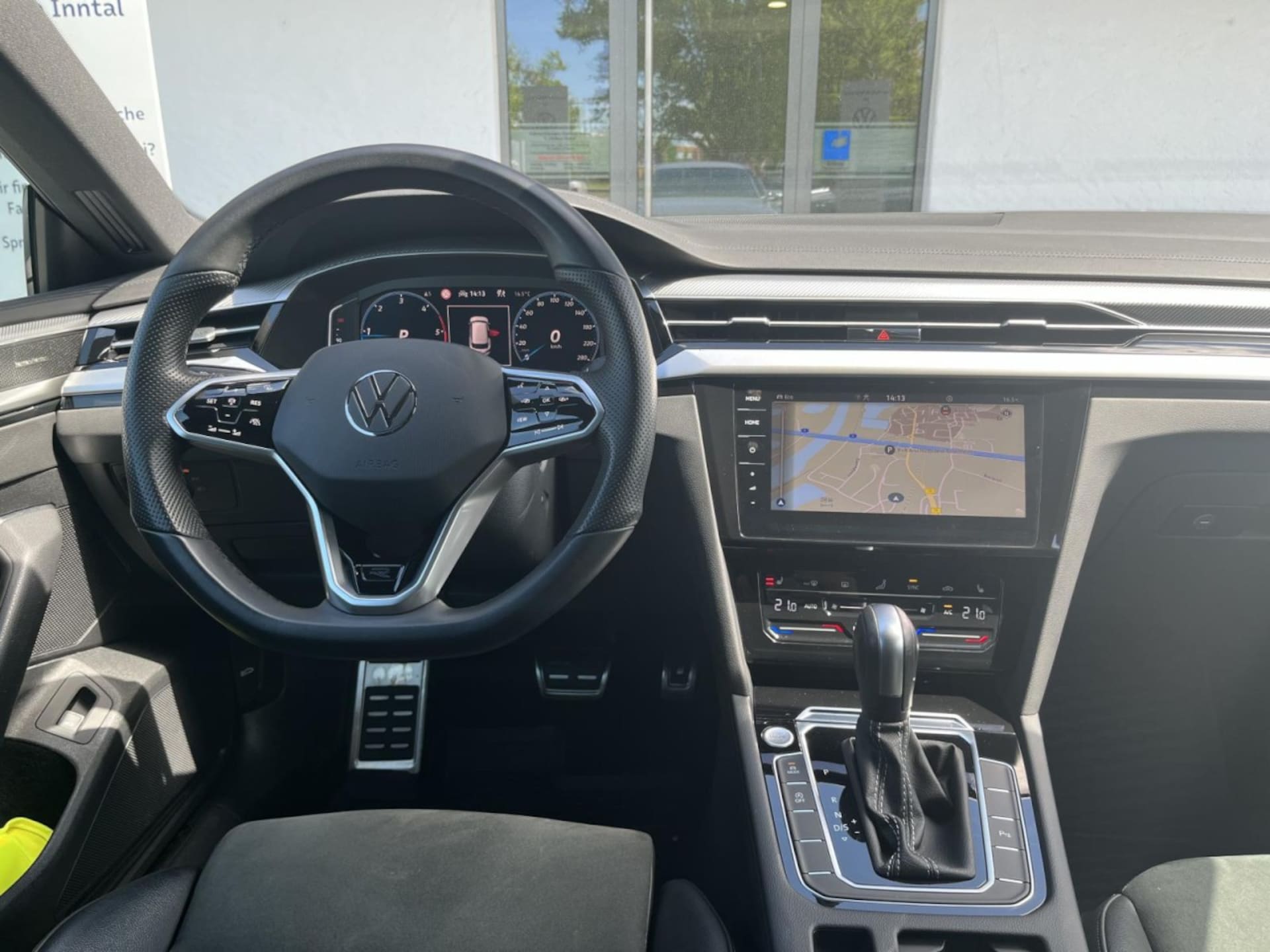 Volkswagen Arteon Shooting Brake R-Line