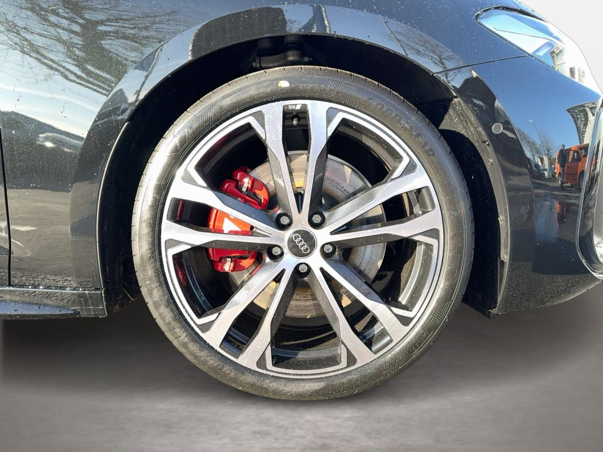 Audi S5 Avant