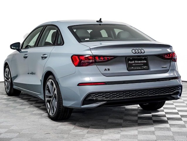 2026 Audi A3 Sedan