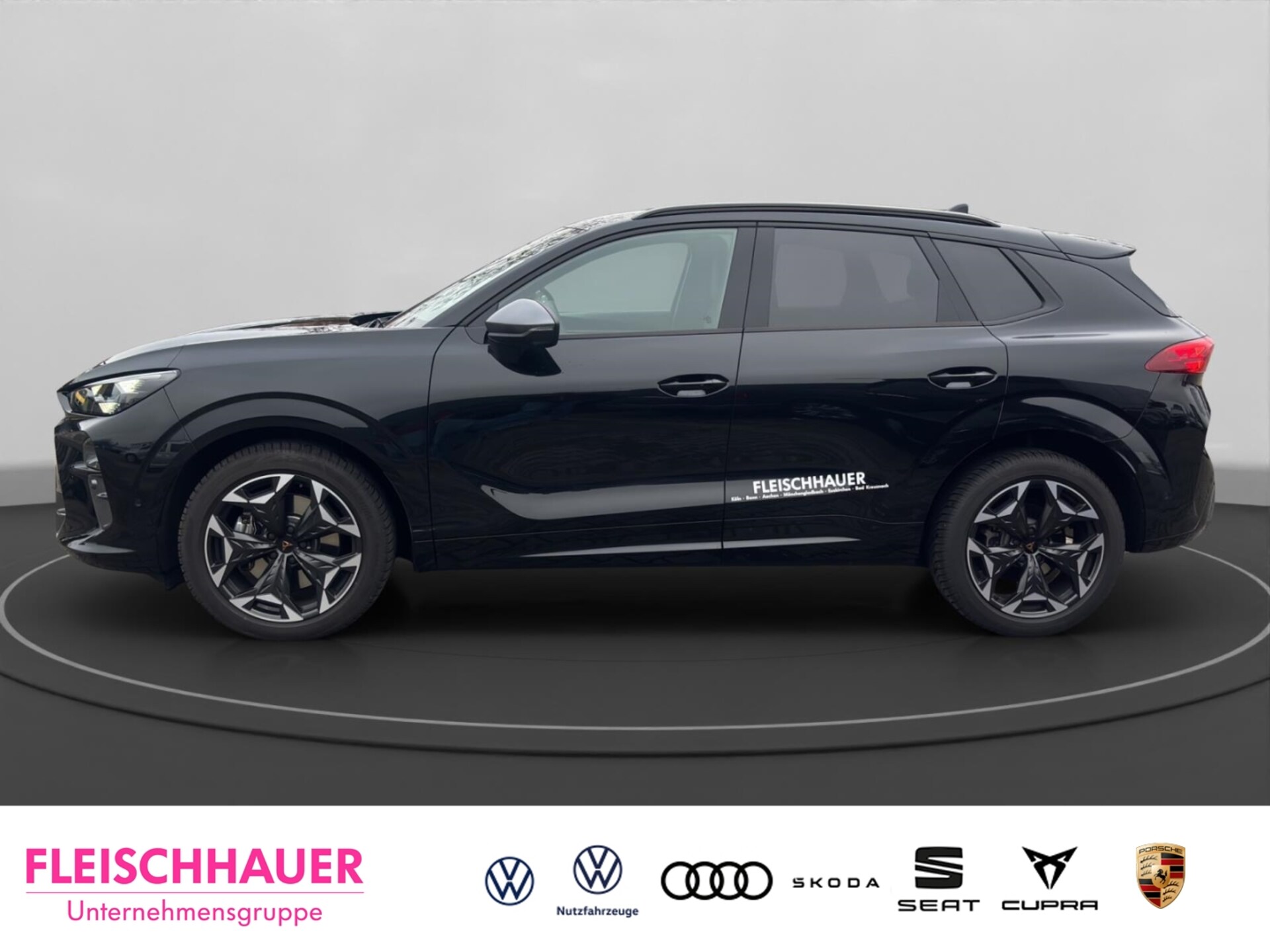 CUPRA Terramar