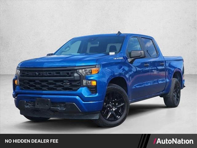 Photo of 2022 Chevrolet Silverado 