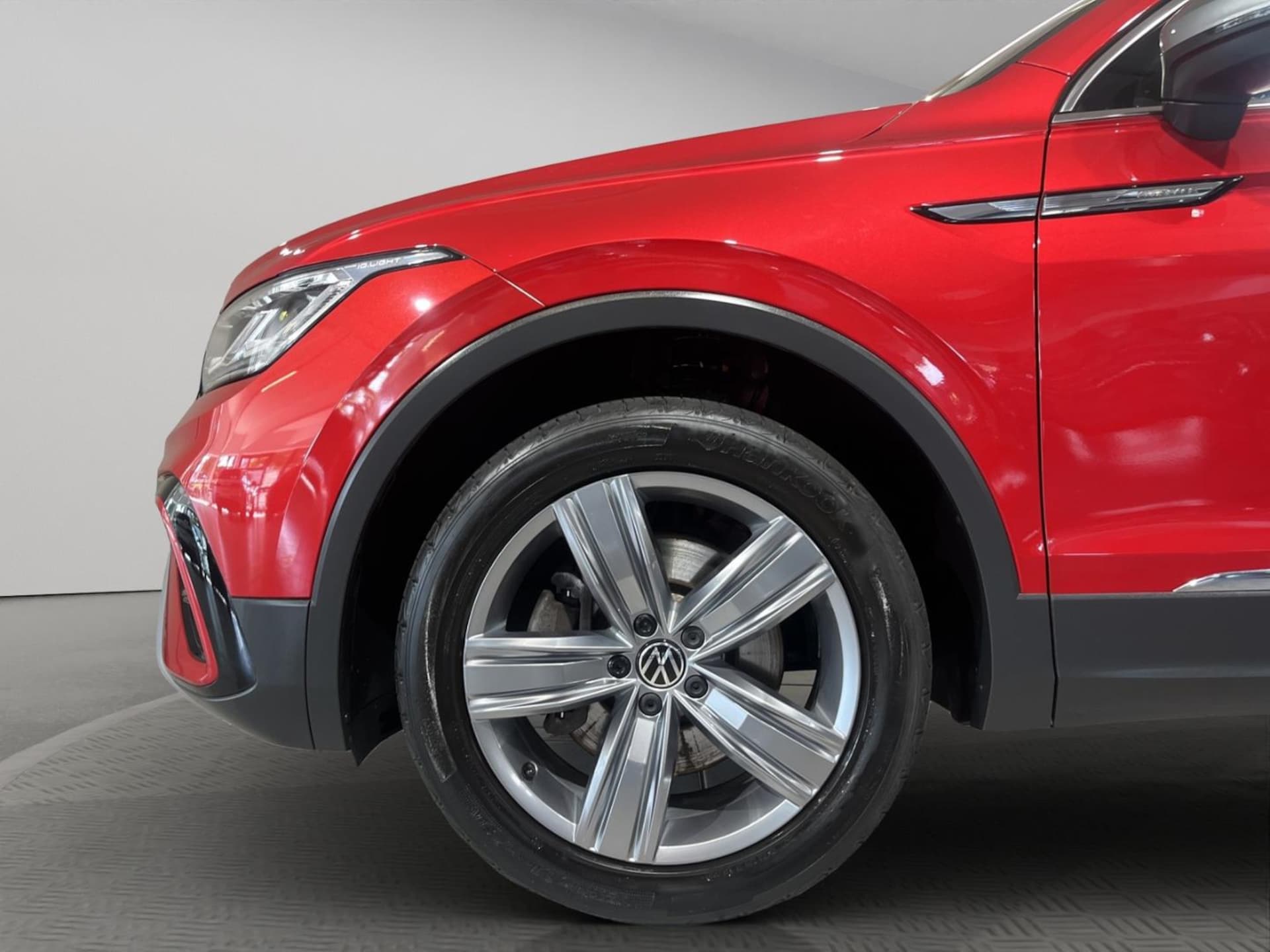 Volkswagen Tiguan Allspace Elegance