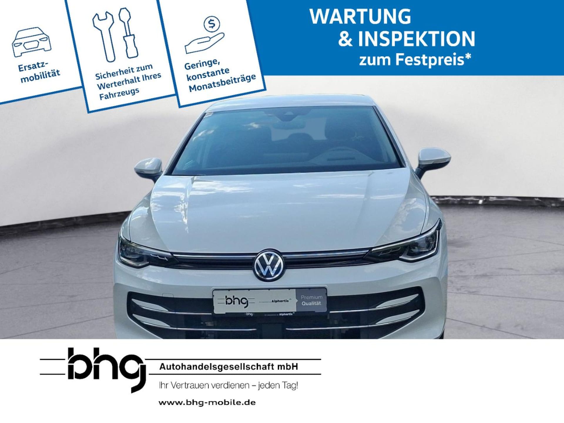 Volkswagen Golf Style