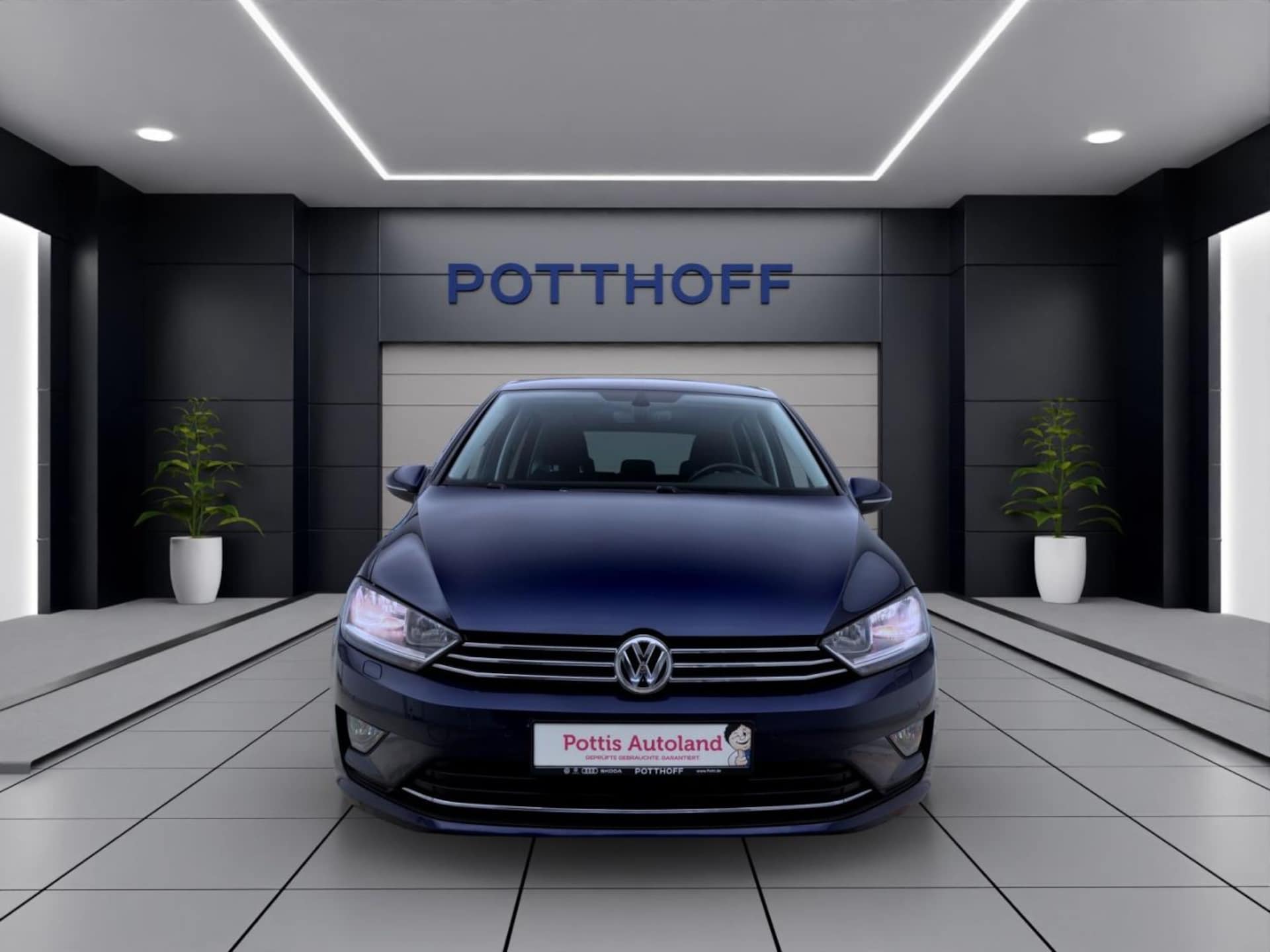 Volkswagen Golf Sportsvan SOUND