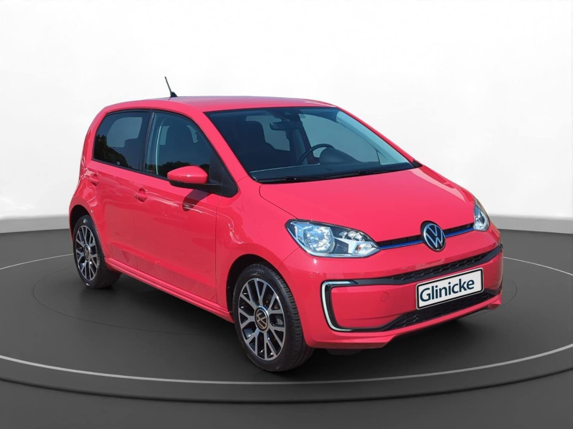Volkswagen e-up! Edition