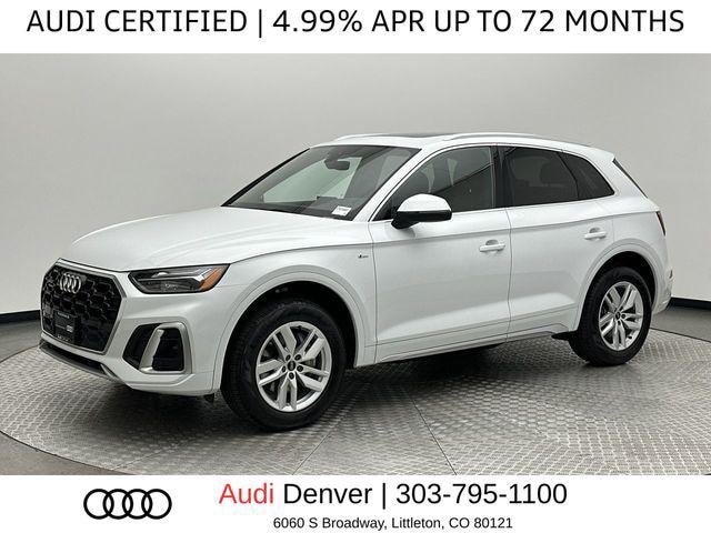 2022 Audi Q5