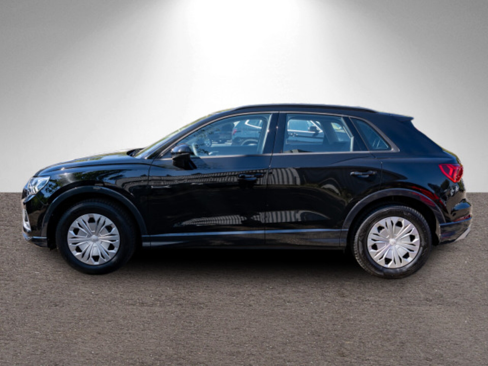 Audi Q3 SUV advanced