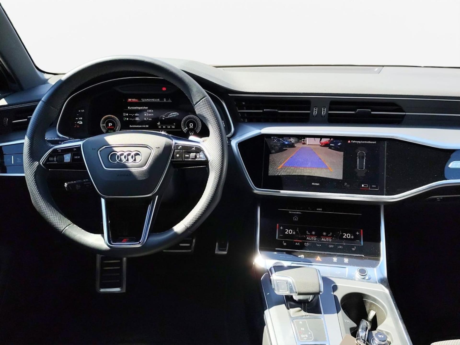 Audi A6 Avant TFSI e Sport