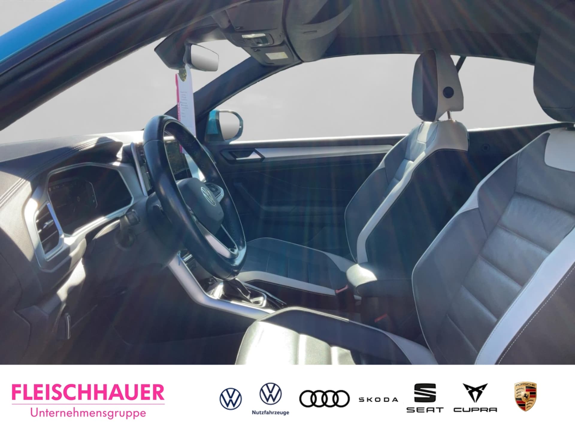 Volkswagen T-Roc Cabriolet Style
