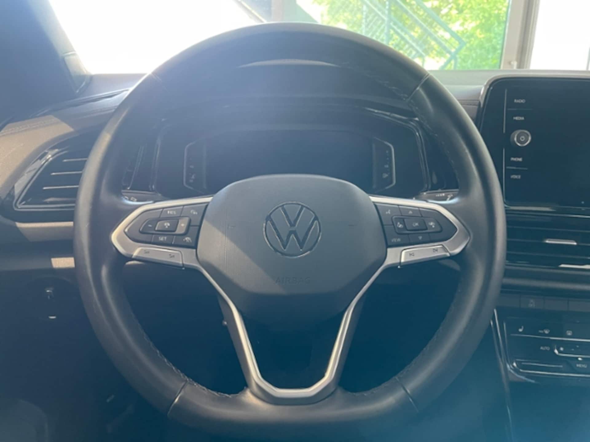 Volkswagen T-Roc Style