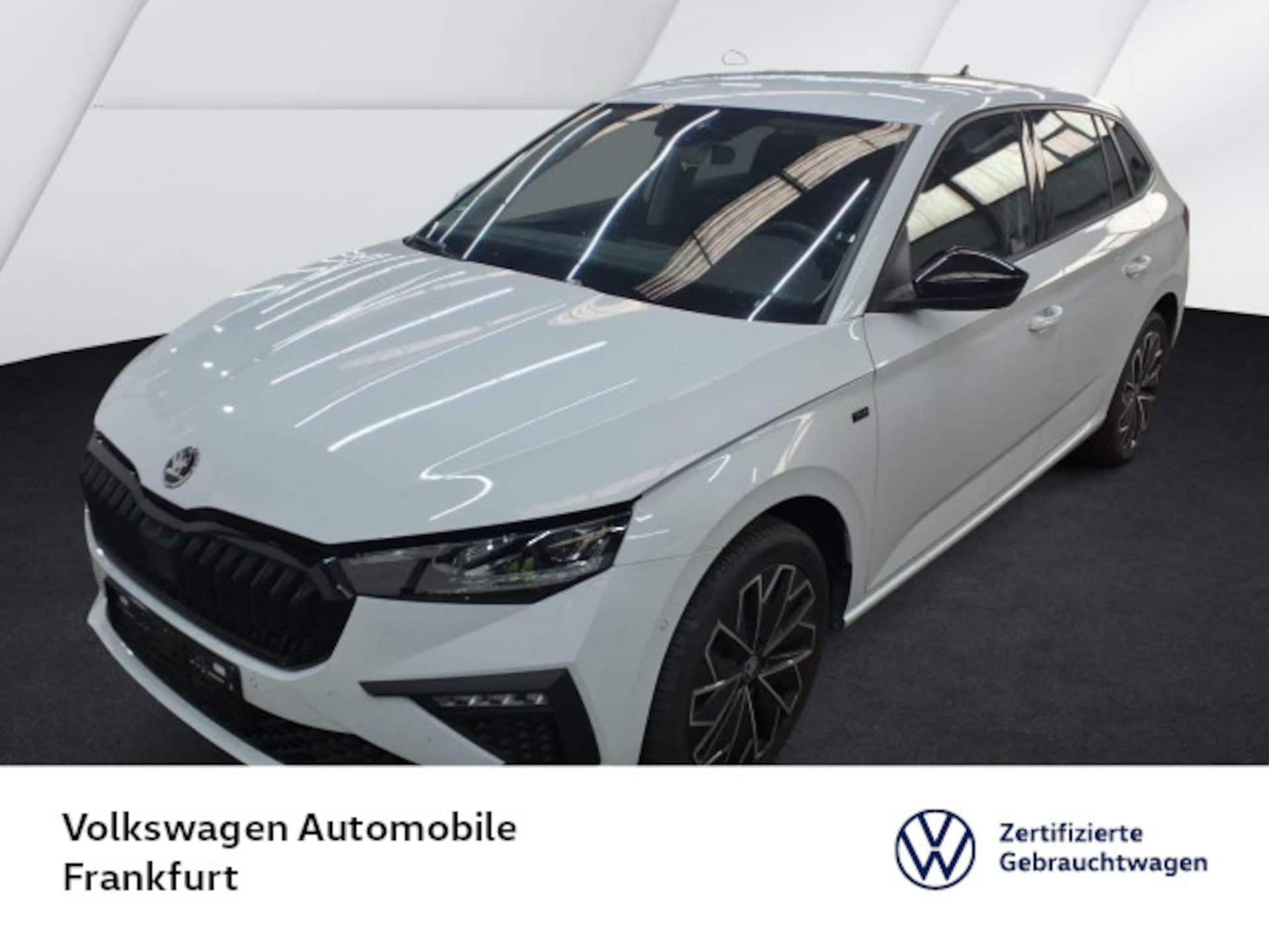 Skoda Scala Tour