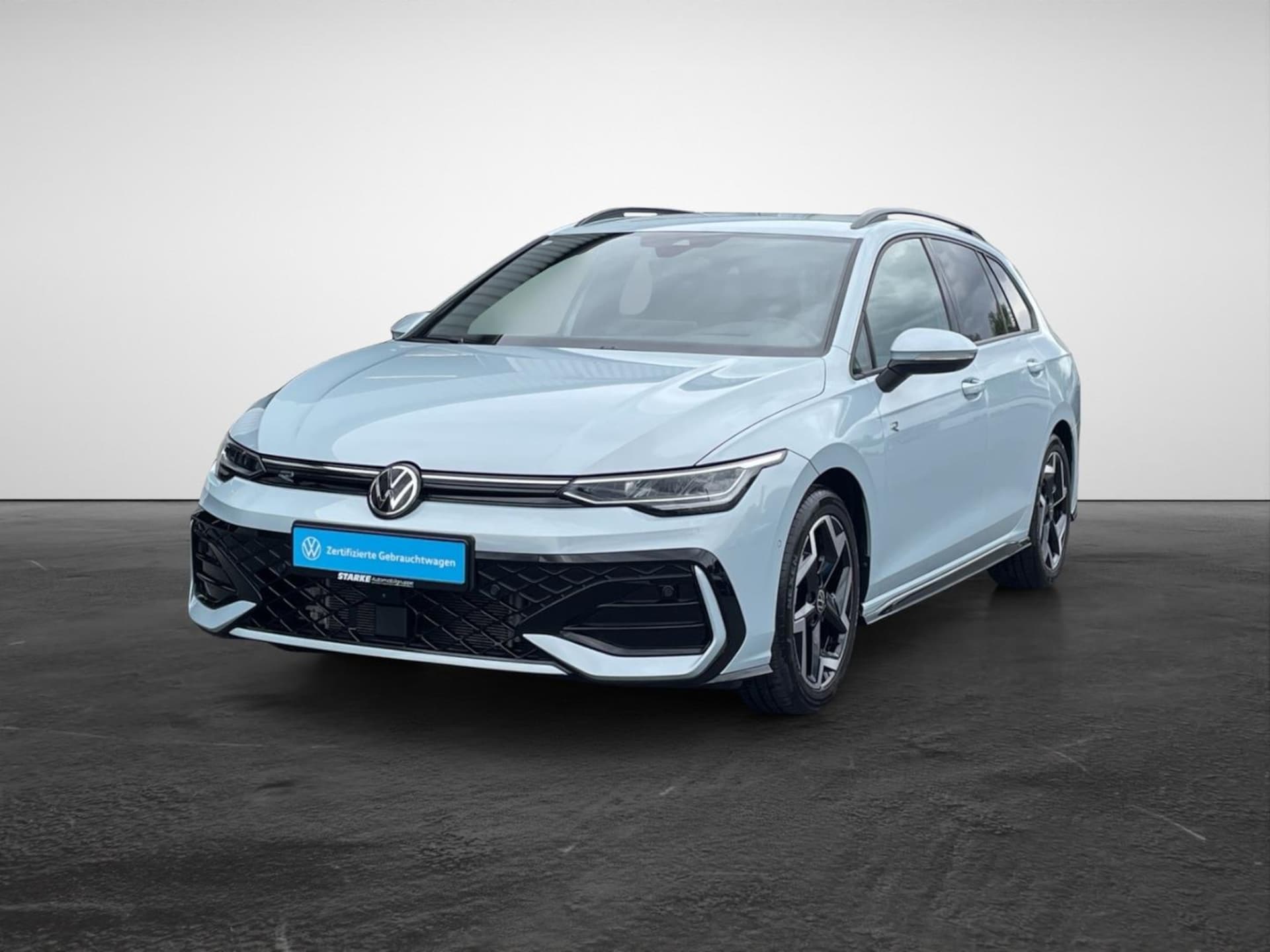 Volkswagen Golf Variant R-Line