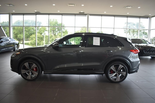 2025 Audi SQ5