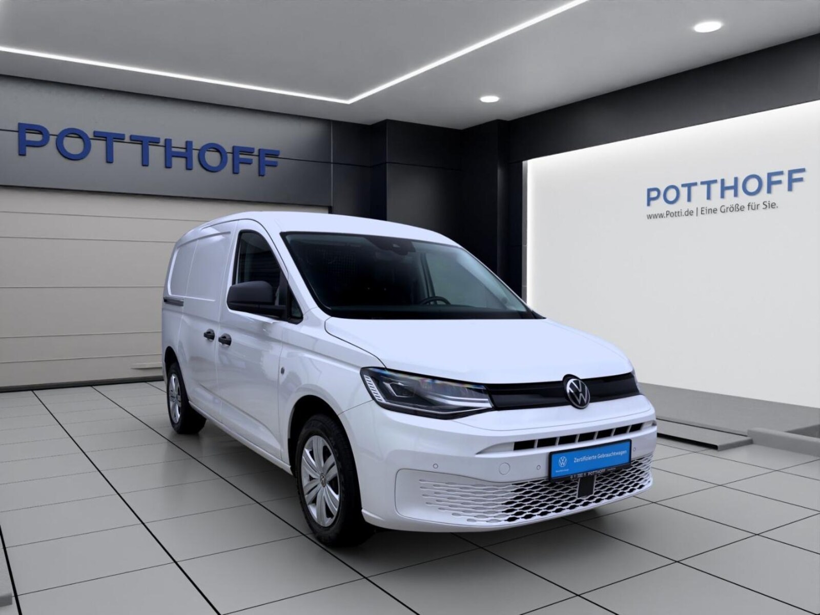 Volkswagen Caddy Maxi Cargo – Bild 6