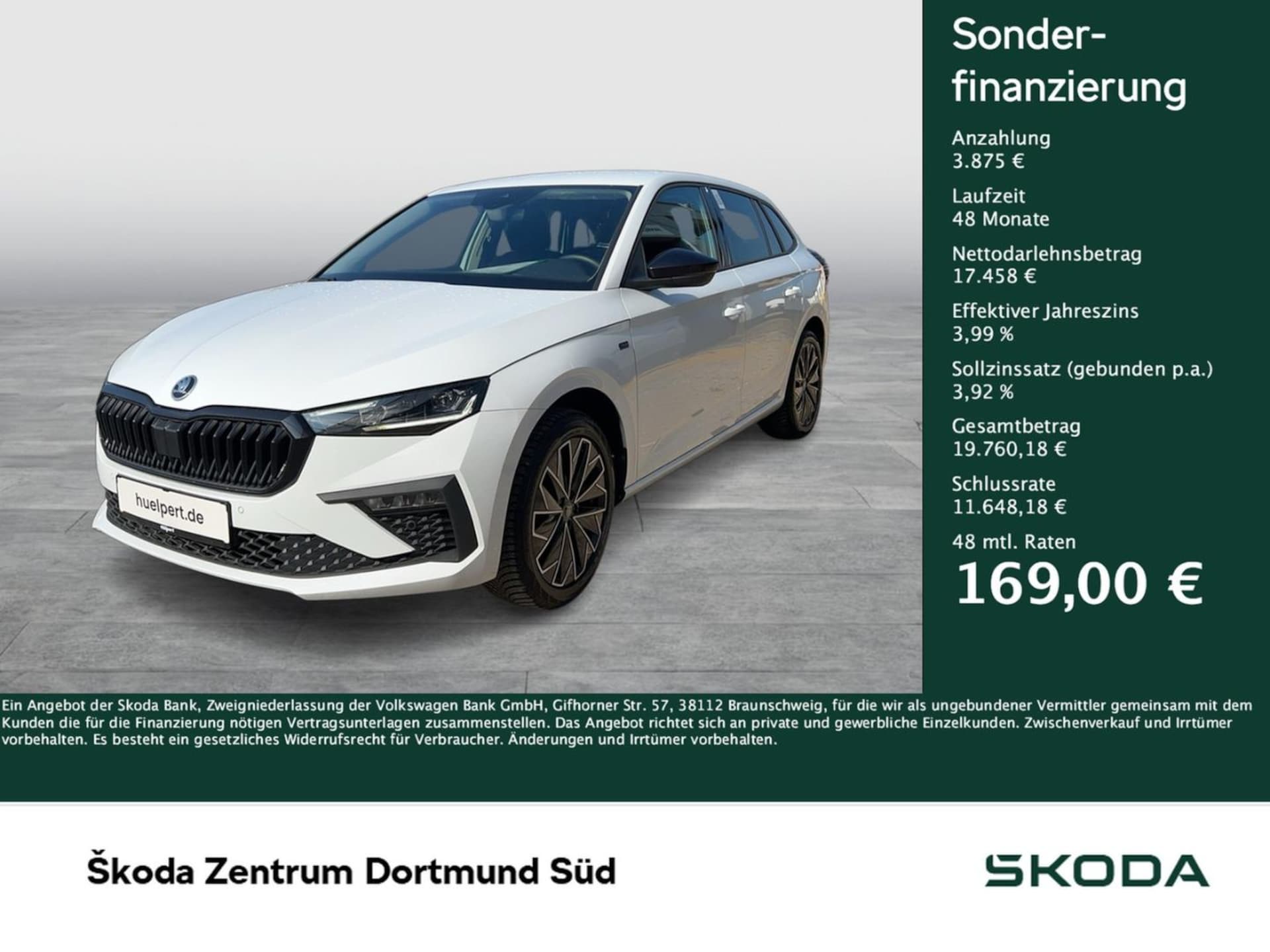 Skoda Scala Tour