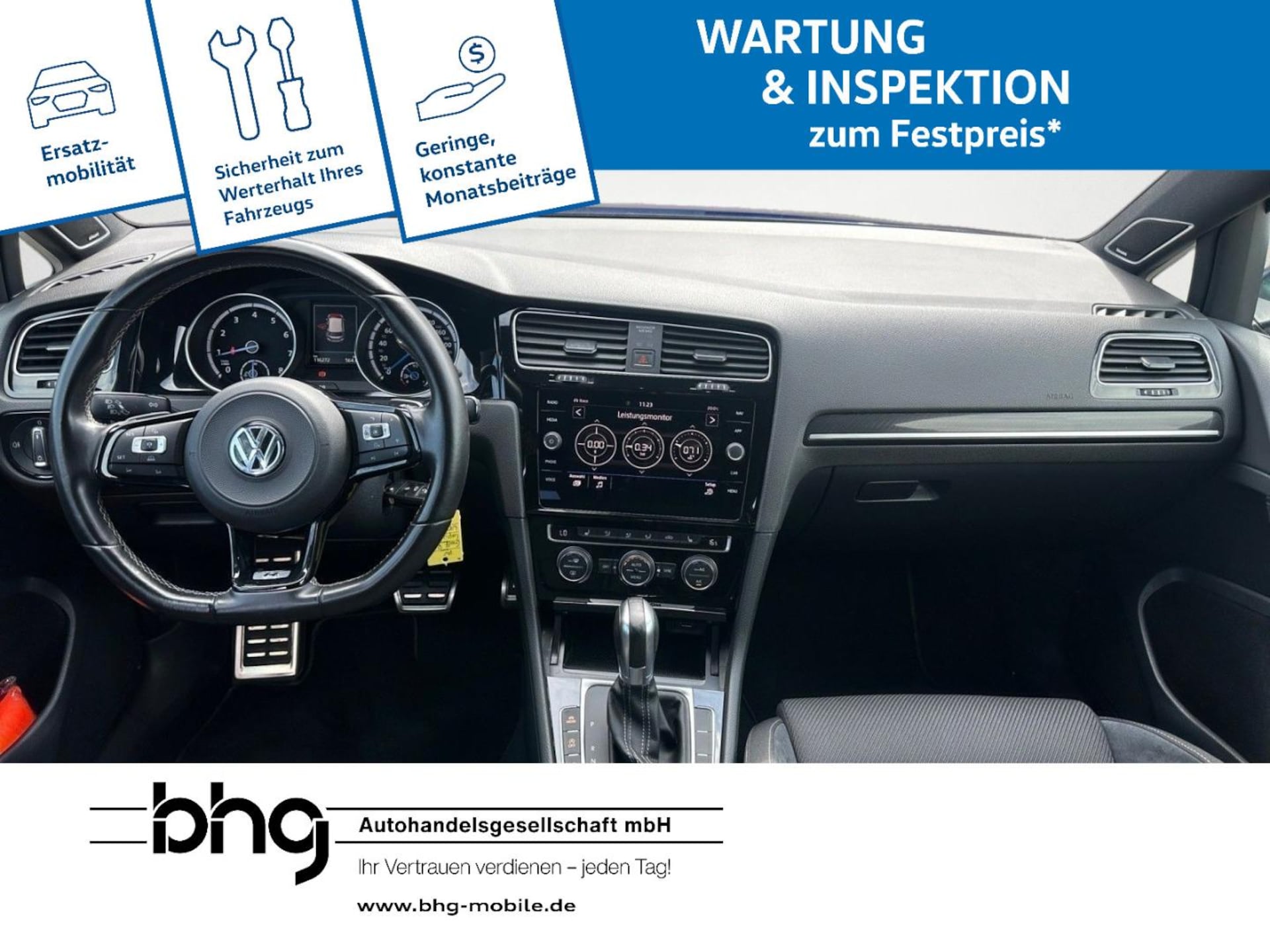 Volkswagen Golf R
