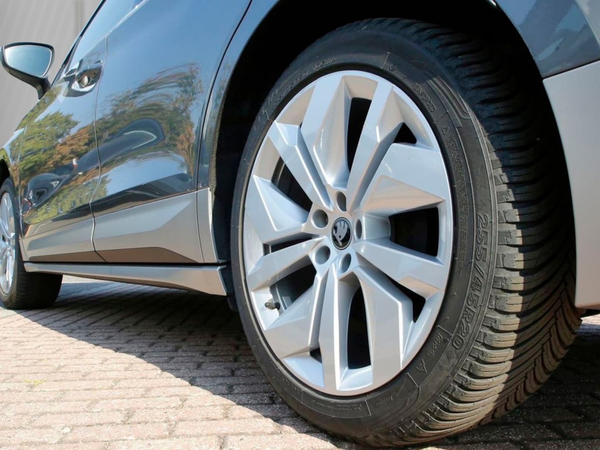Skoda Enyaq Clever 85