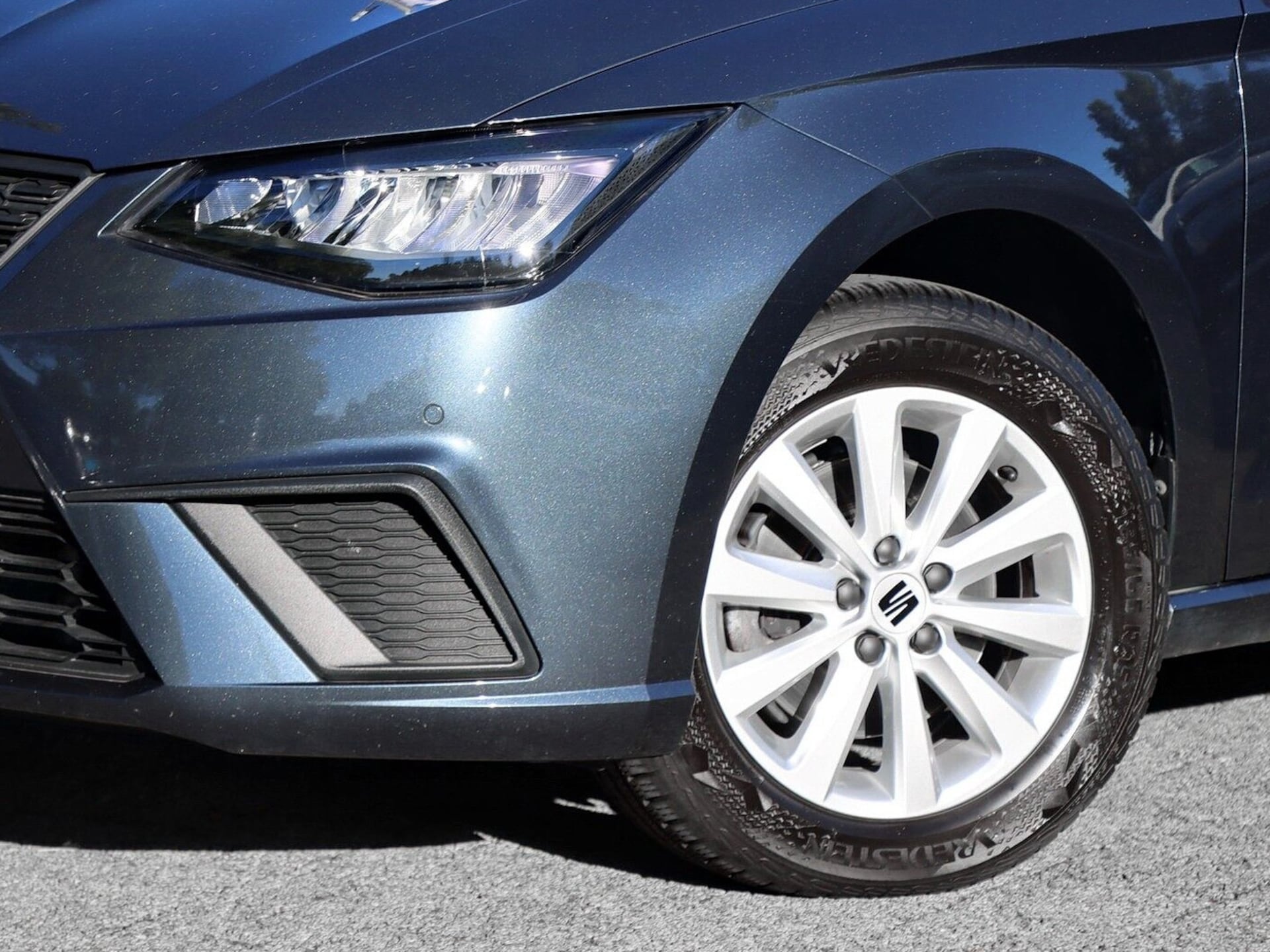 SEAT Ibiza Style