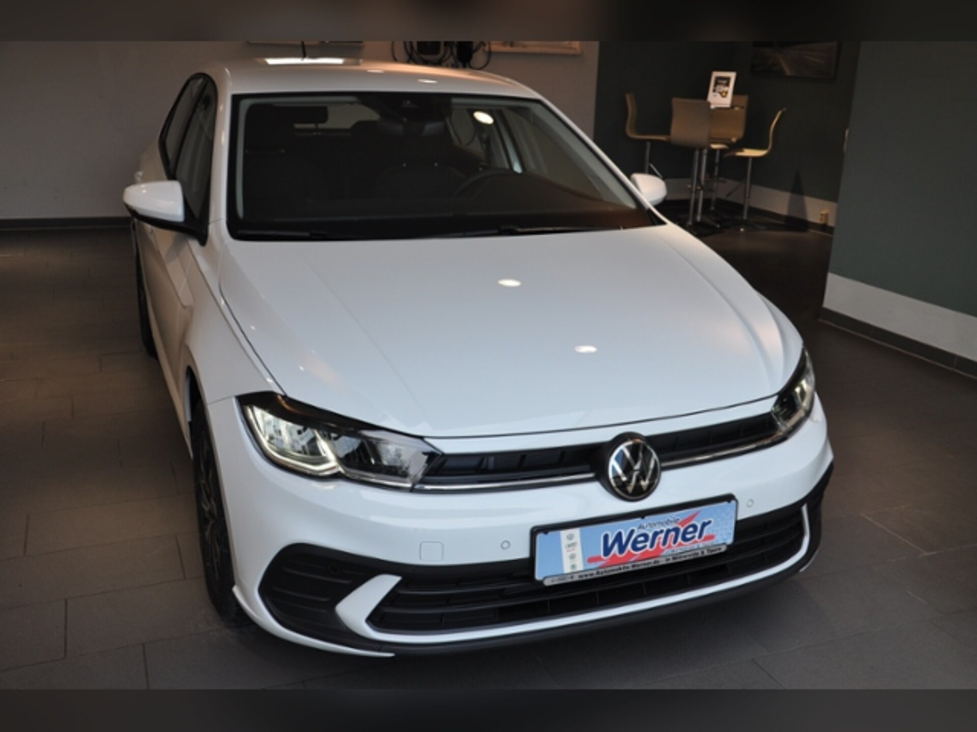 Volkswagen Polo Life