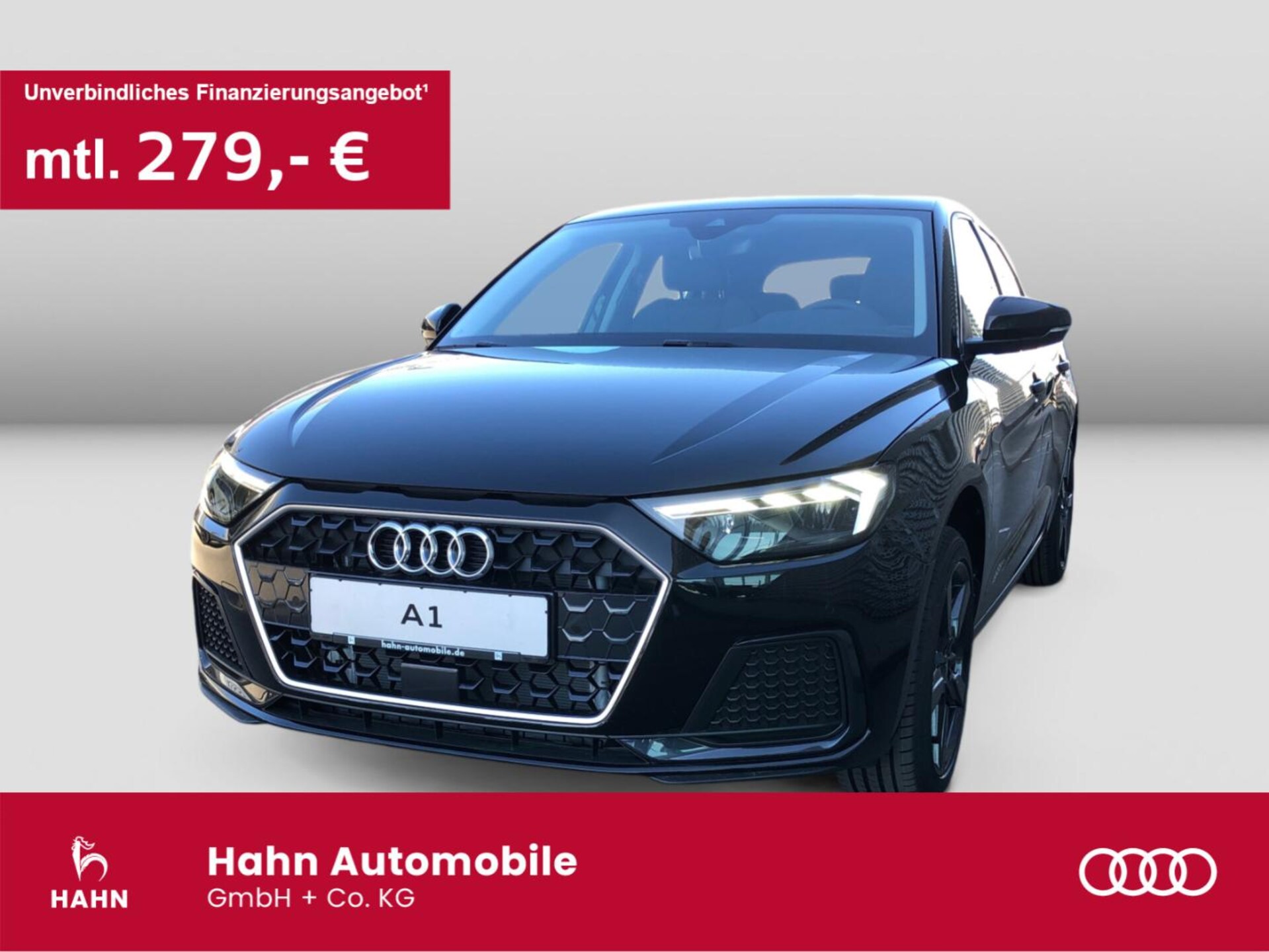 Audi A1 Sportback Advanced