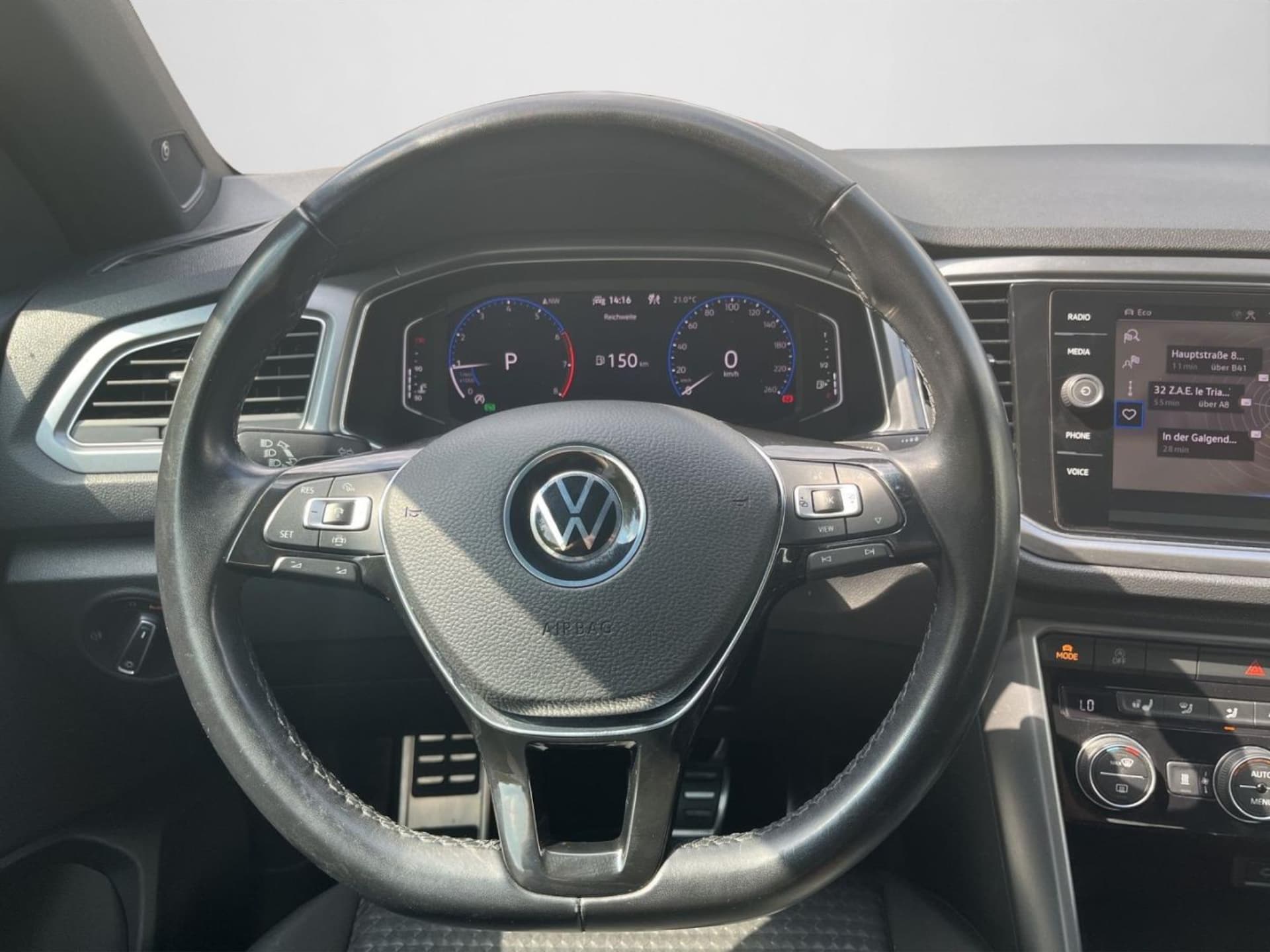 Volkswagen T-Roc Cabriolet Active