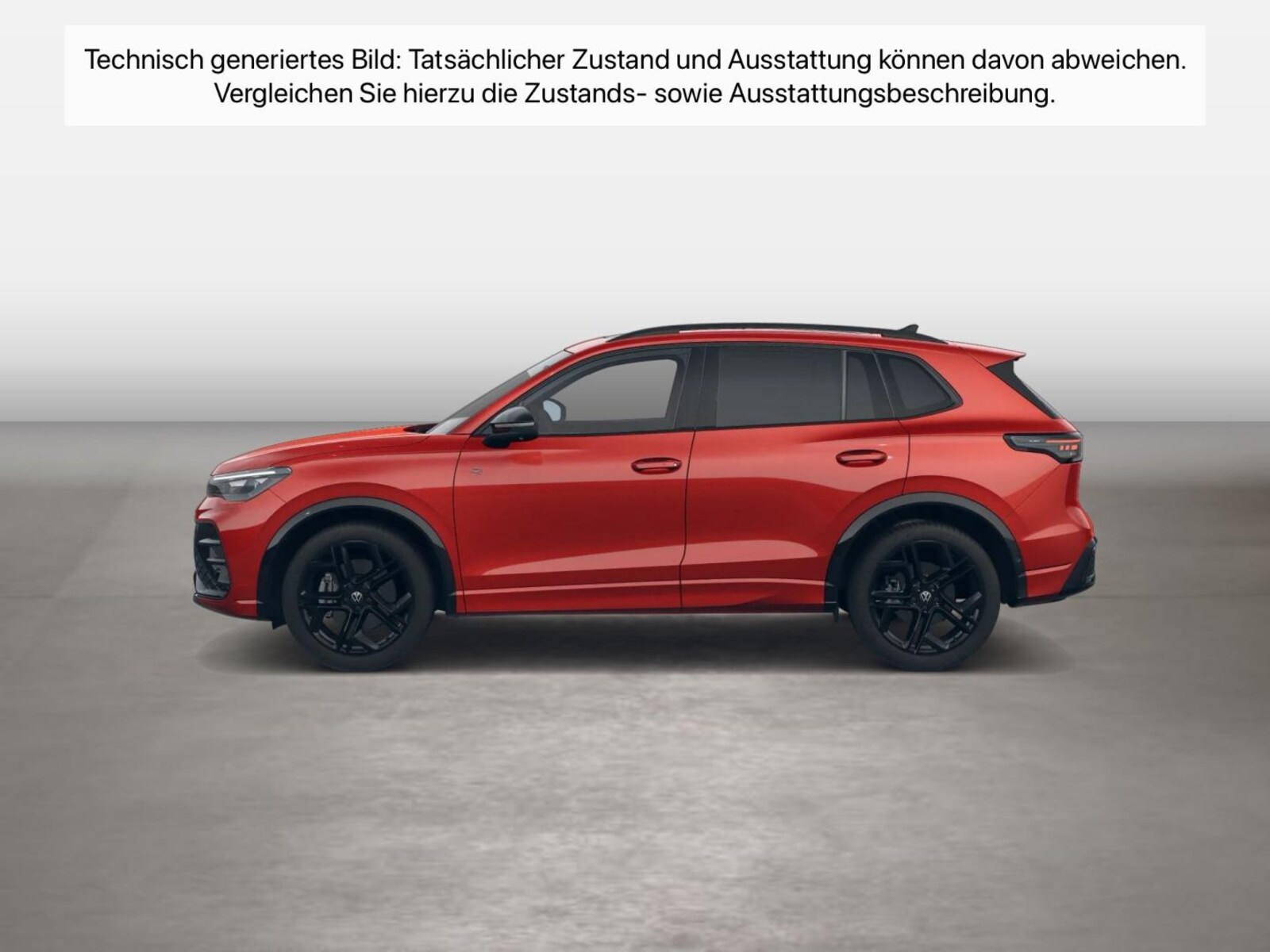Volkswagen Tiguan – Bild 8