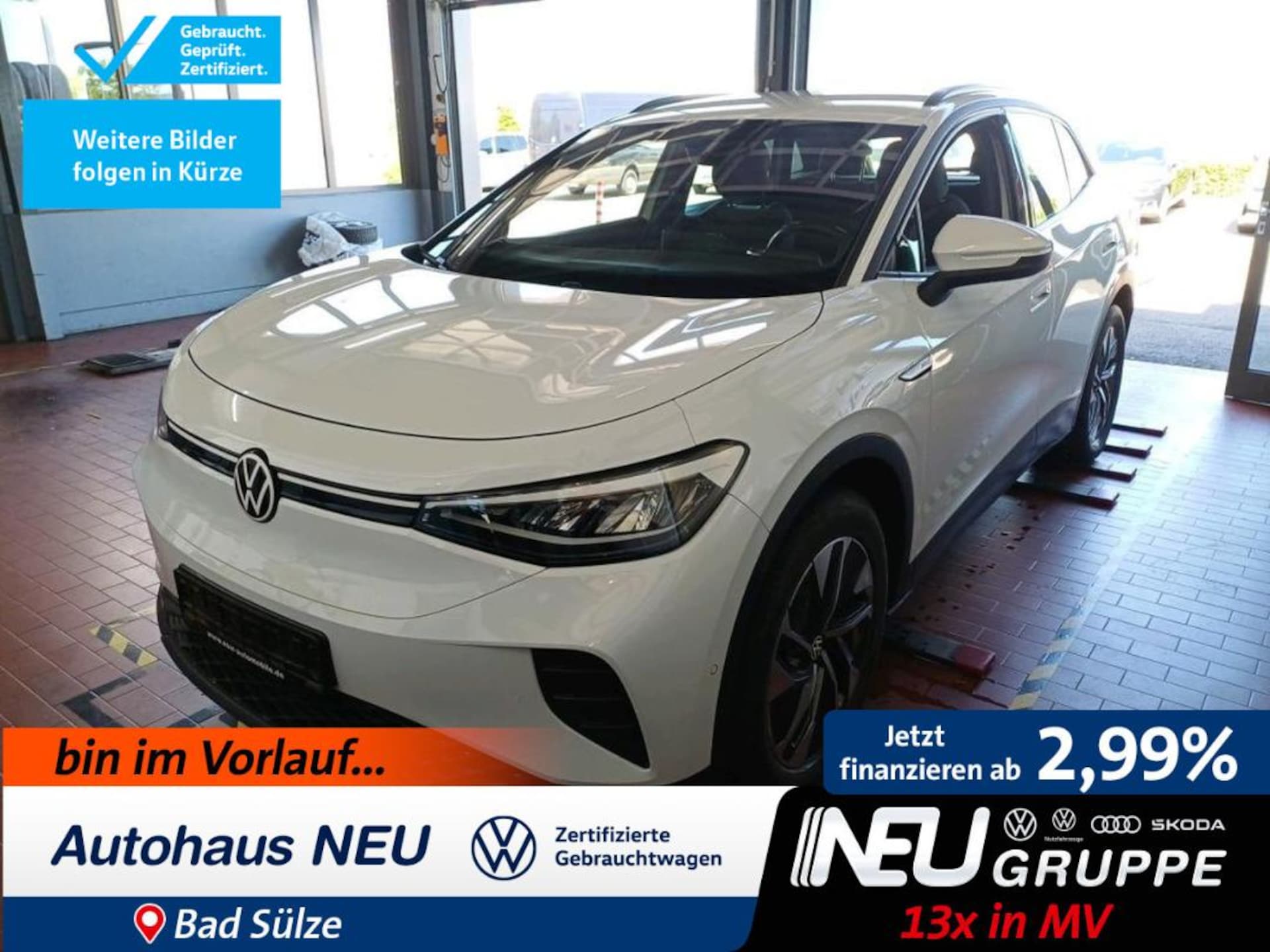 Volkswagen ID.4 Pro Performance