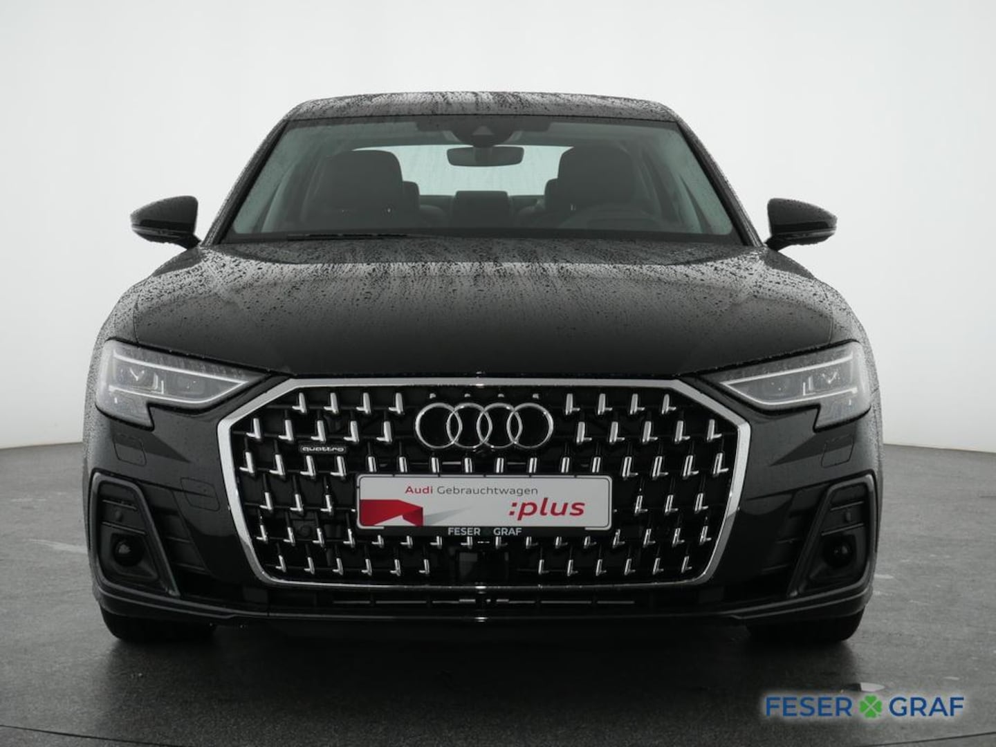 Bild über Audi A8 L 55 TFSI quattro tiptronic - für weitere Informationen kontaktieren Sie den Audi Partner