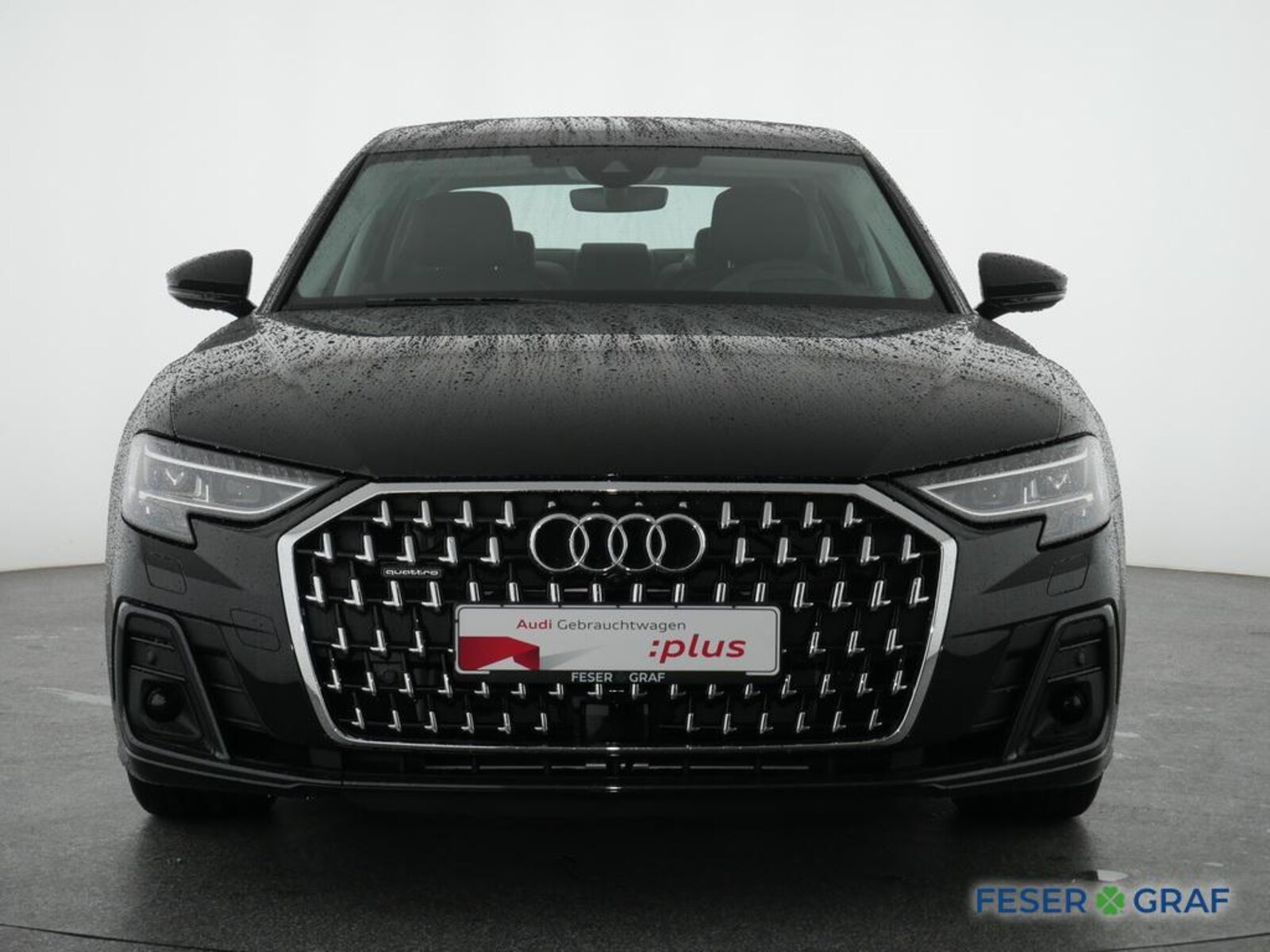 Audi A8 Lang – Bild 14