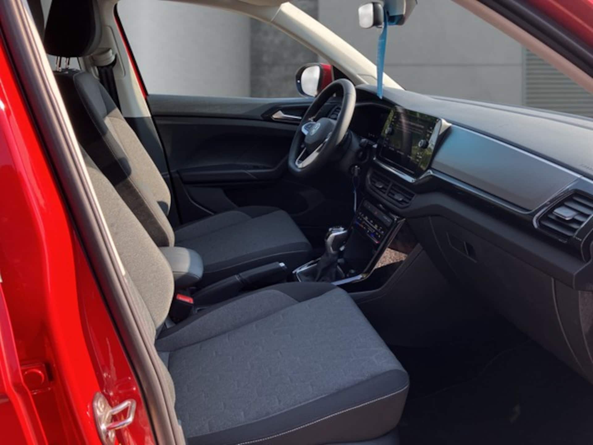 Volkswagen T-Cross Life